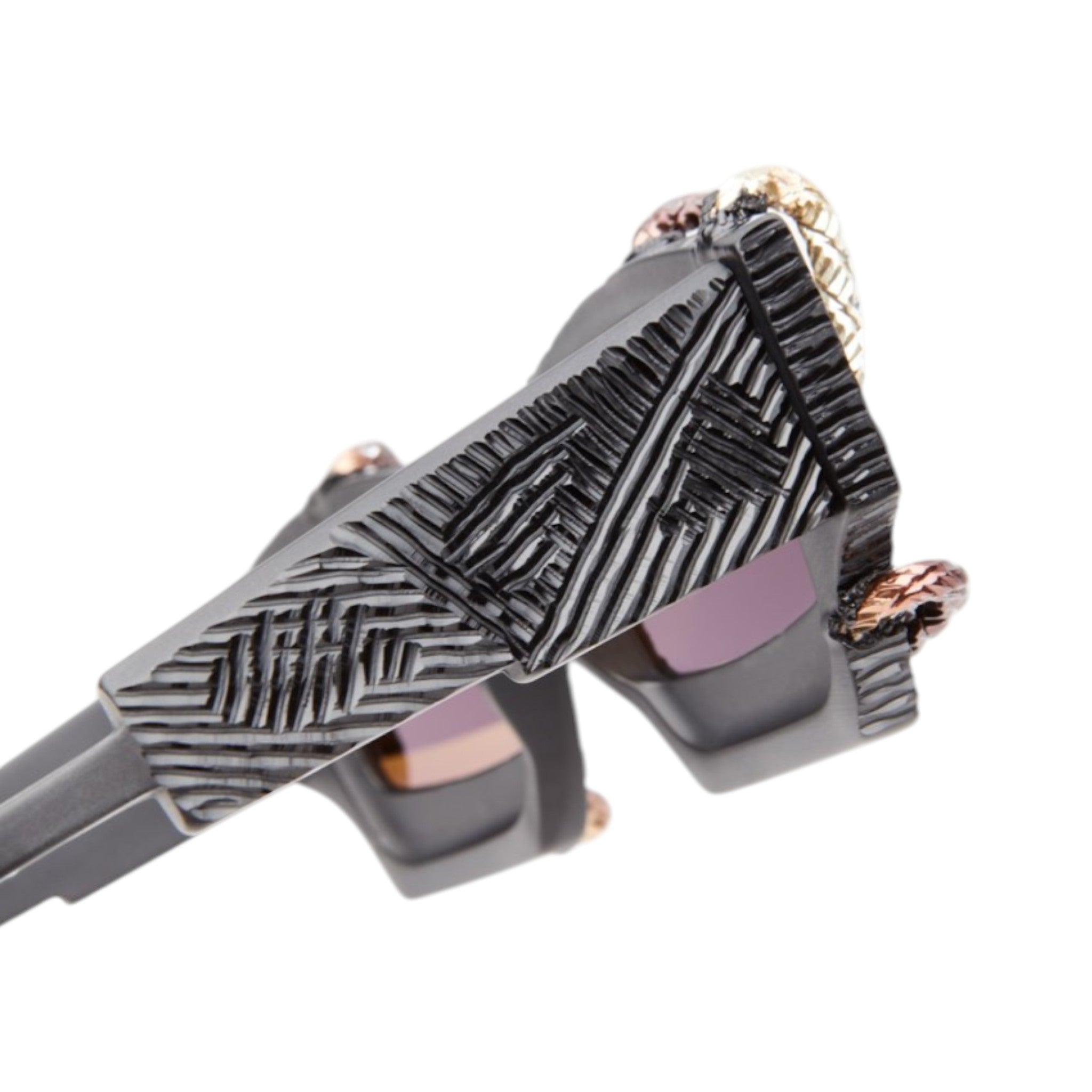 KUBORAUM - X6 GORGONE OCCHIALI DA SOLE