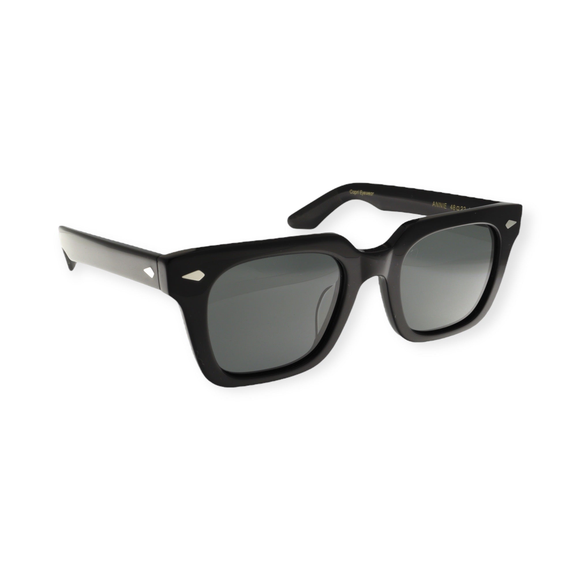 BlueLight - Capri Eyewear ANNIE NERO Ottica Azzurro Capri