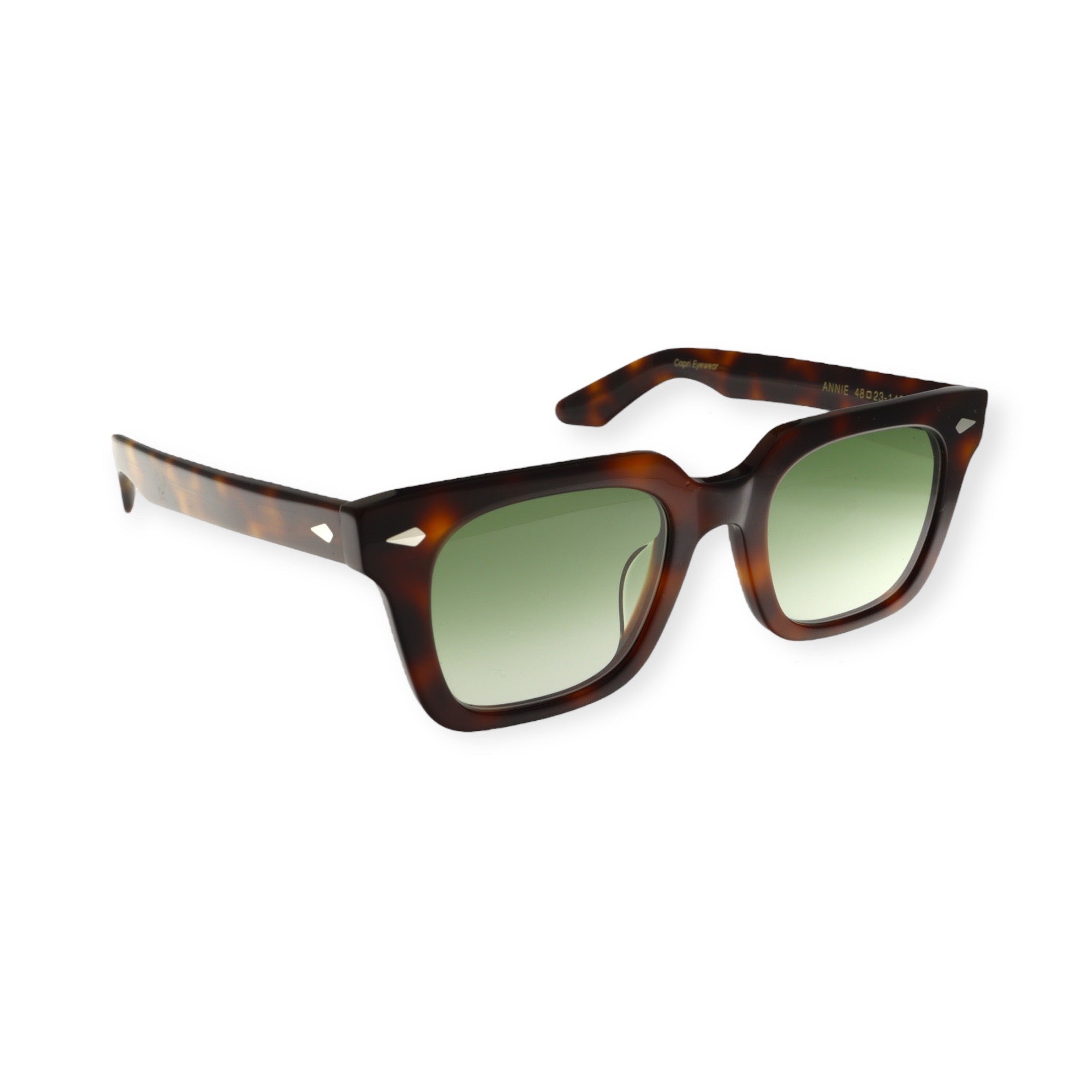 BlueLight - Capri Eyewear ANNIE TARTARUGATO Ottica Azzurro Capri