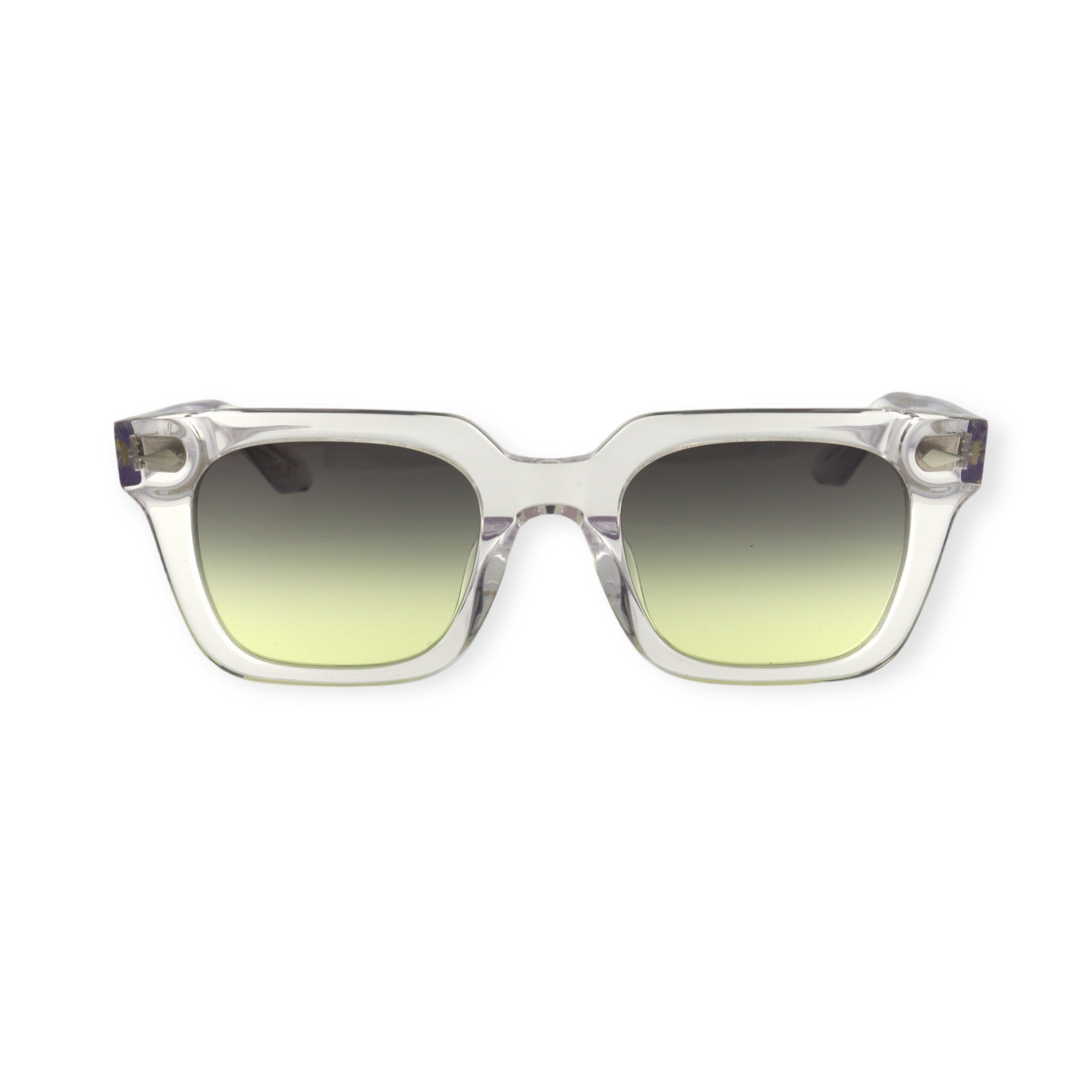 BlueLight - Capri Eyewear ANNIE TRASPARENTE CRISTALLO Ottica Azzurro Capri