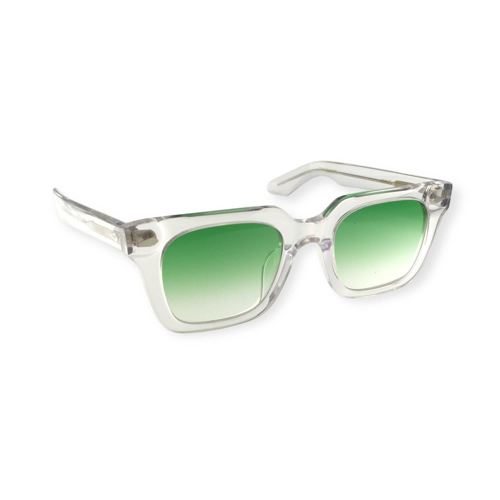 BlueLight - Capri Eyewear ANNIE TRASPARENTE CRISTALLO Ottica Azzurro Capri