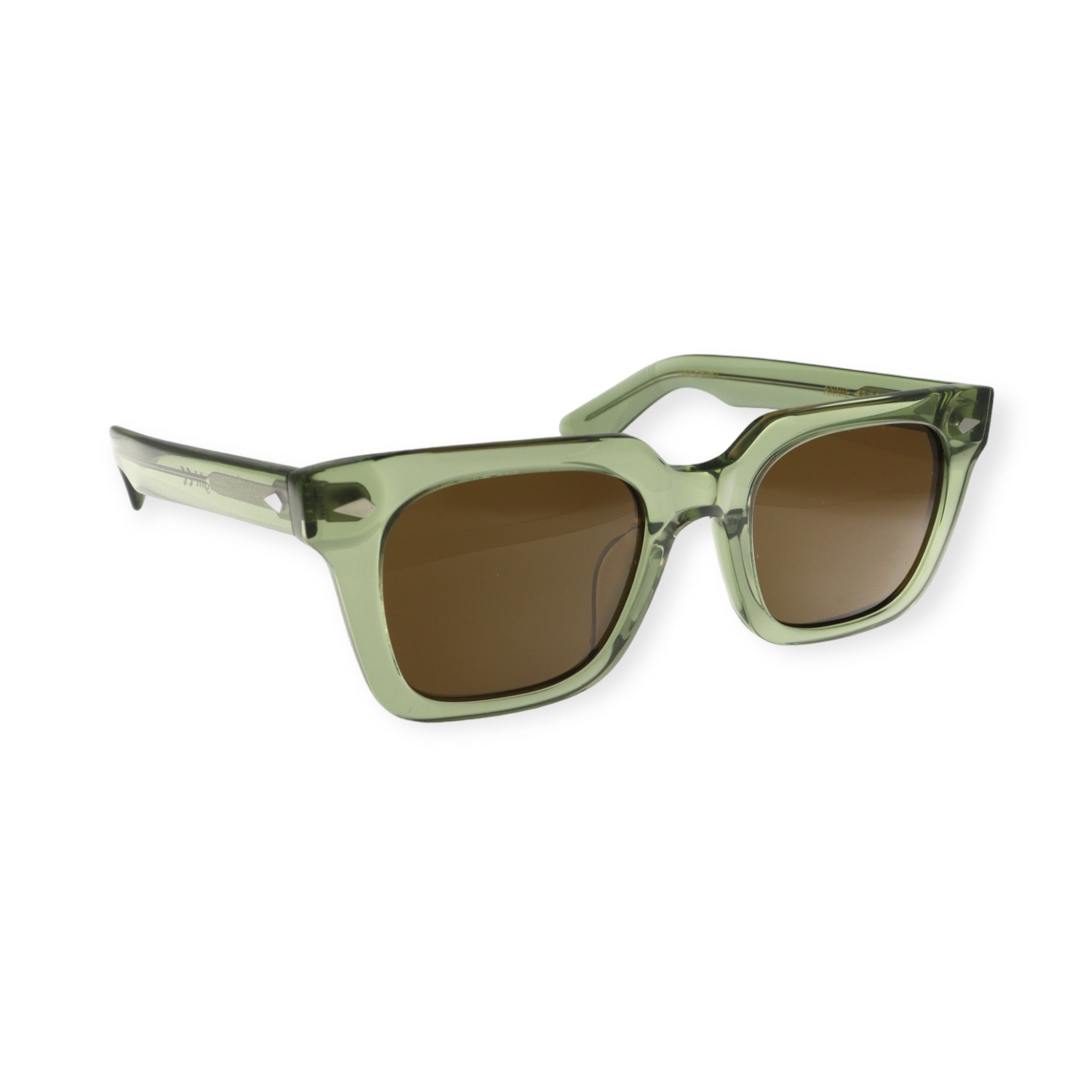 BlueLight - Capri Eyewear ANNIE VERDE CRISTALLO Ottica Azzurro Capri