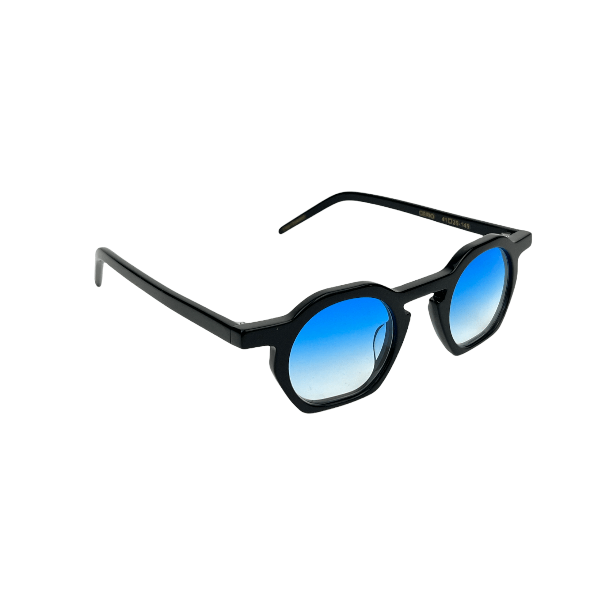 BlueLight - Capri Eyewear CERIO NERO Ottica Azzurro Capri