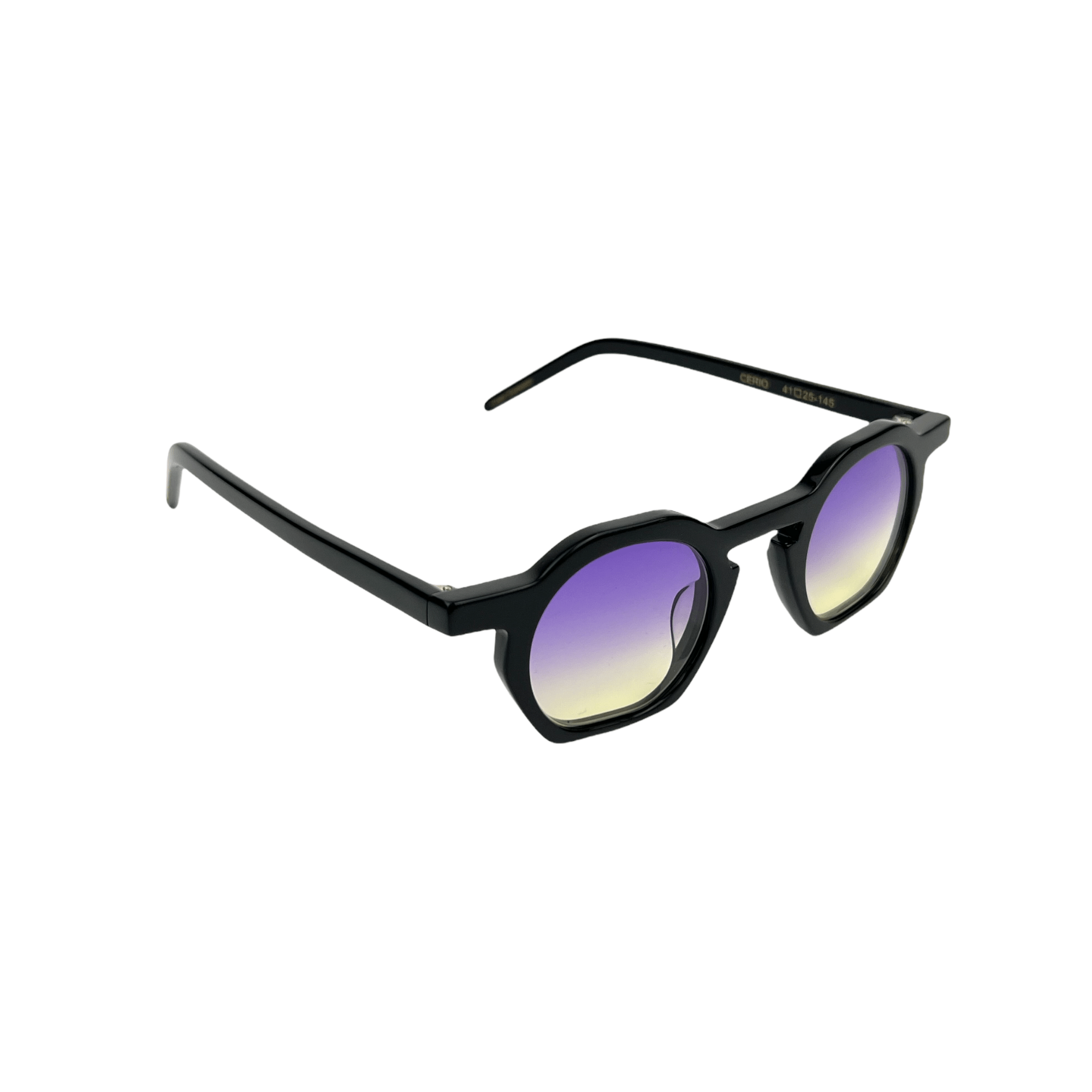 BlueLight - Capri Eyewear CERIO NERO Ottica Azzurro Capri