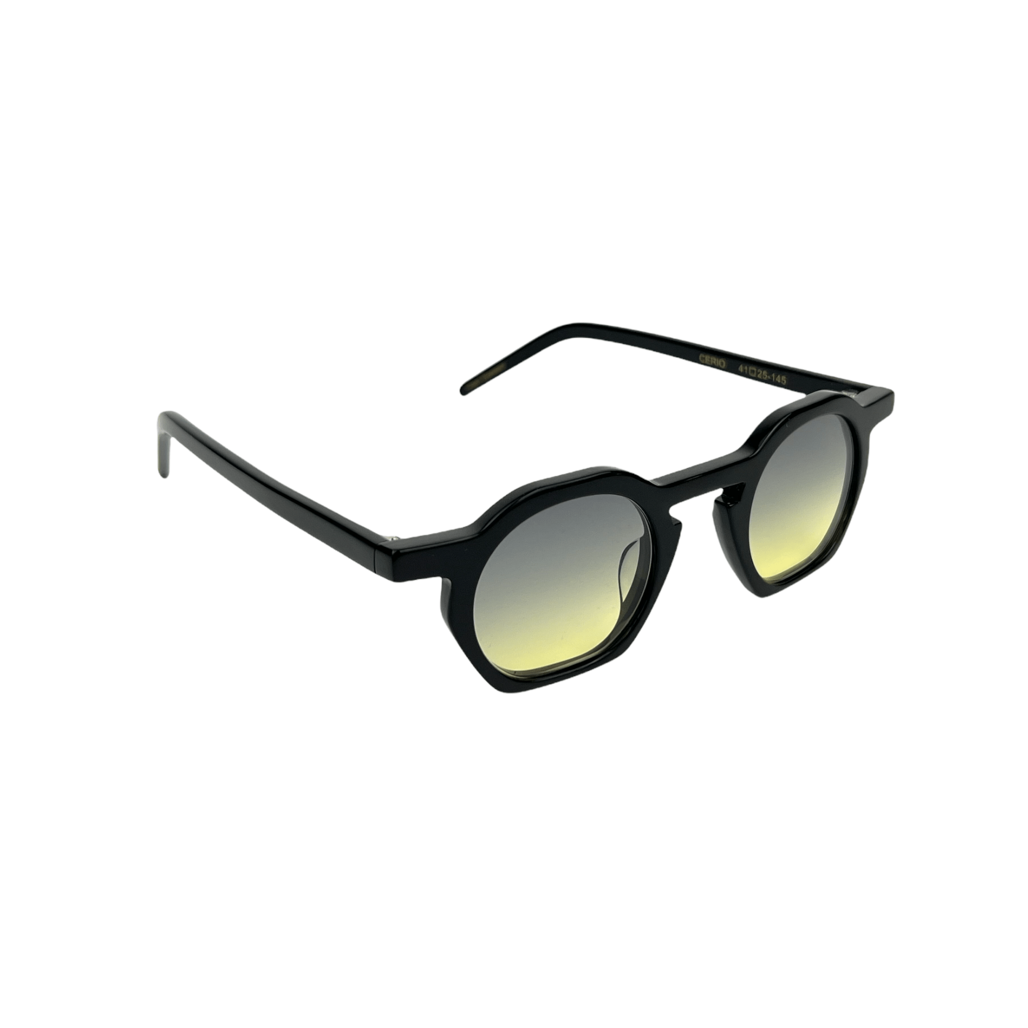 BlueLight - Capri Eyewear CERIO NERO Ottica Azzurro Capri