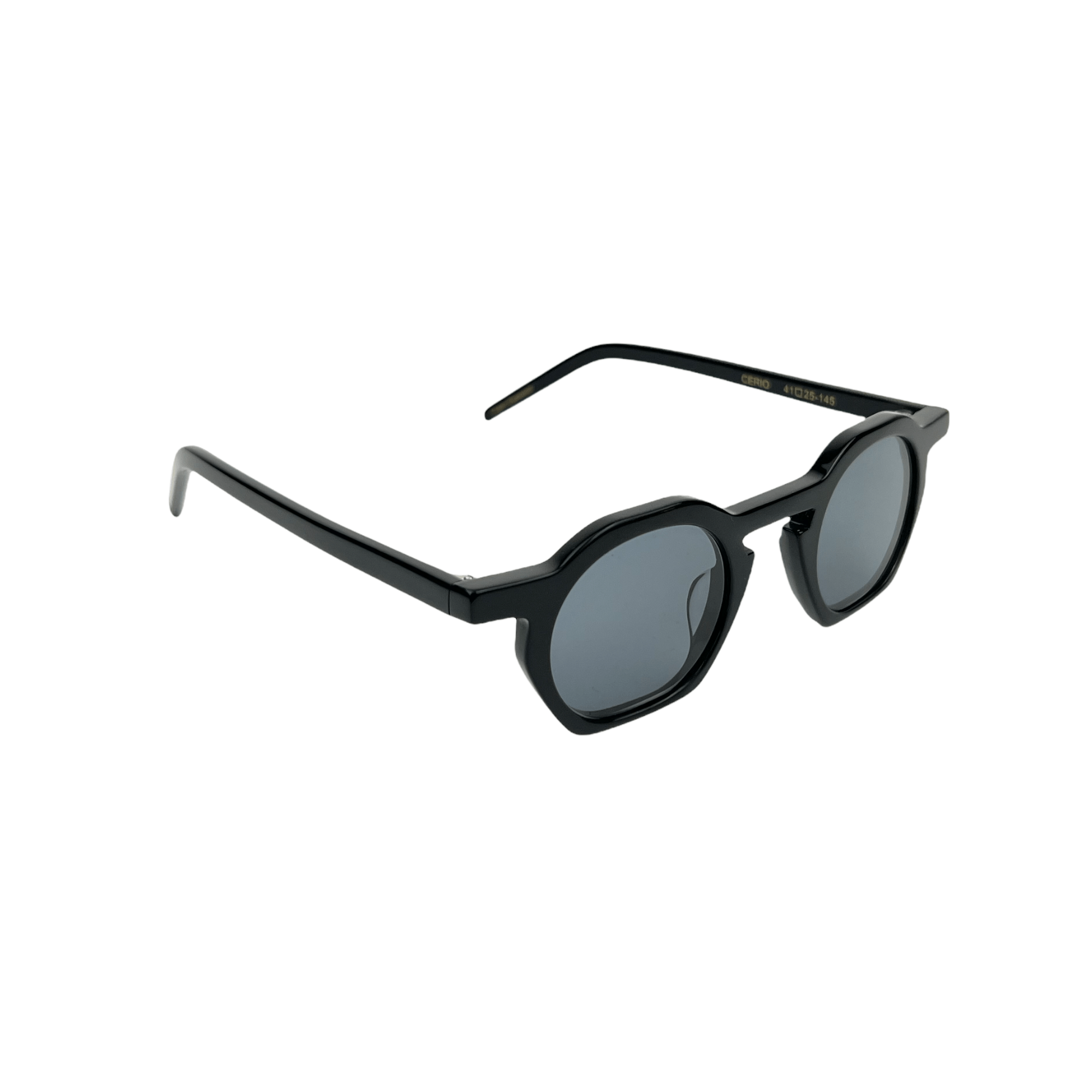 BlueLight - Capri Eyewear CERIO NERO Ottica Azzurro Capri