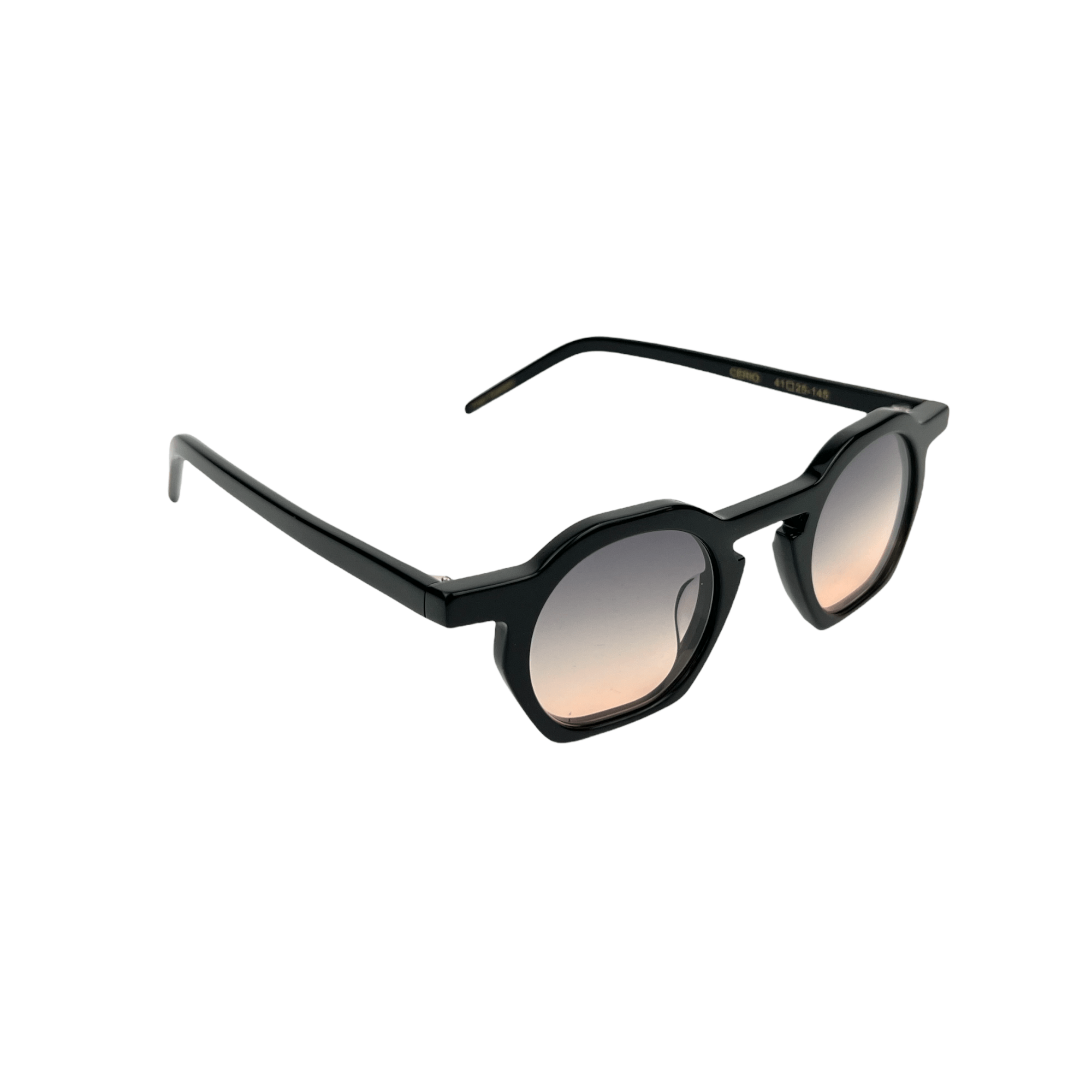 BlueLight - Capri Eyewear CERIO NERO Ottica Azzurro Capri