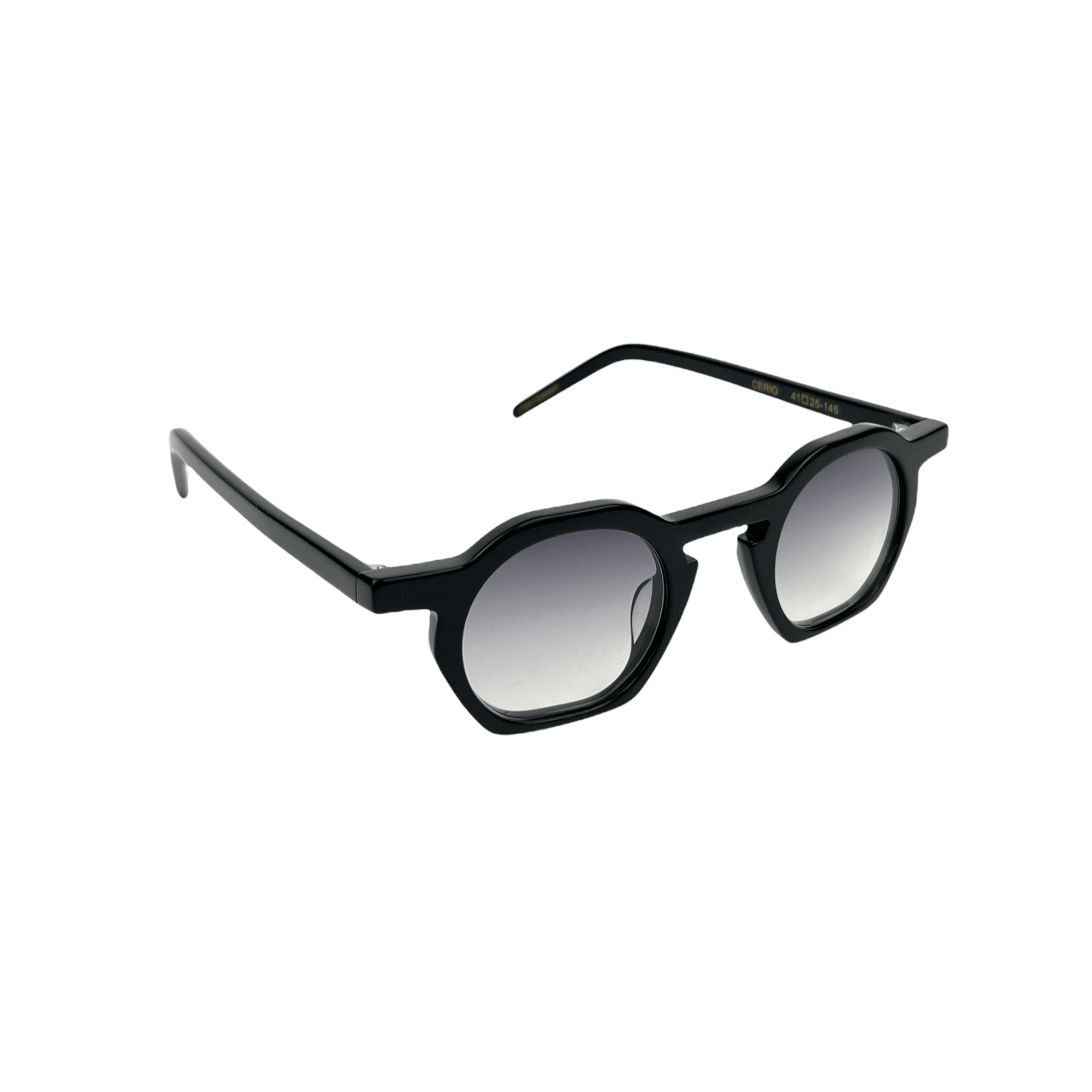BlueLight - Capri Eyewear CERIO NERO Ottica Azzurro Capri