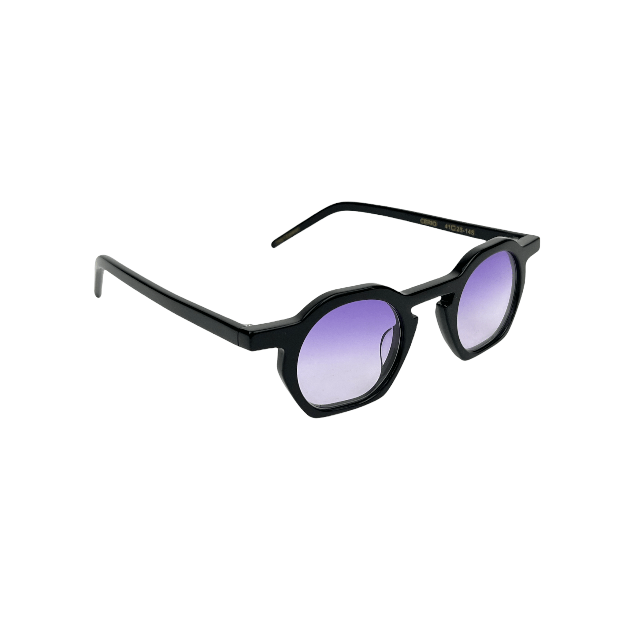 BlueLight - Capri Eyewear CERIO NERO Ottica Azzurro Capri