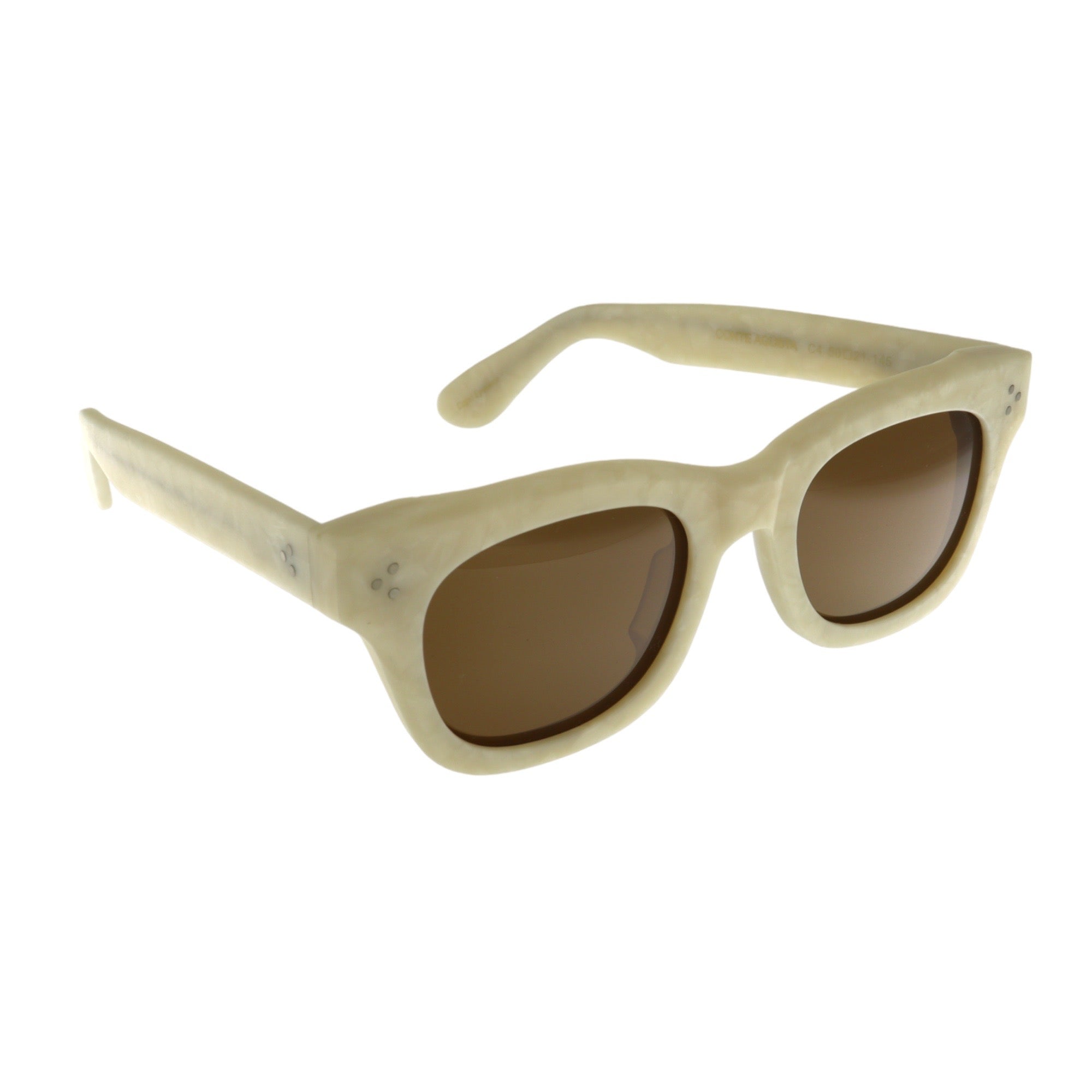 BlueLight - Capri Eyewear CONTE AUGUSTA BIANCO MARMO Ottica Azzurro Capri