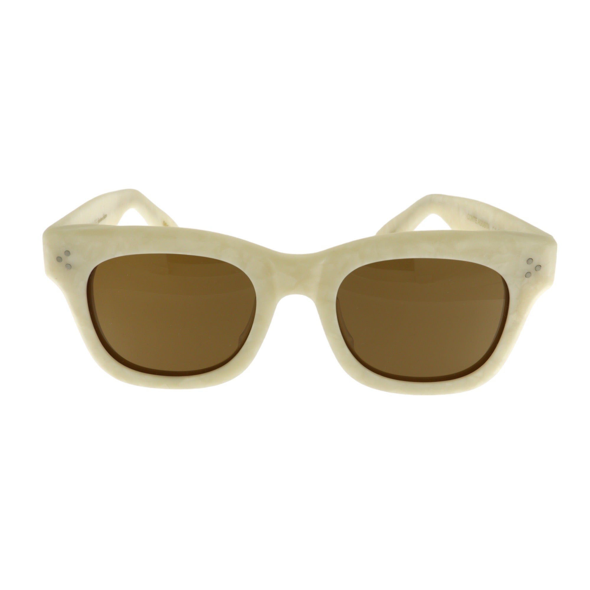 BlueLight - Capri Eyewear CONTE AUGUSTA BIANCO MARMO Ottica Azzurro Capri