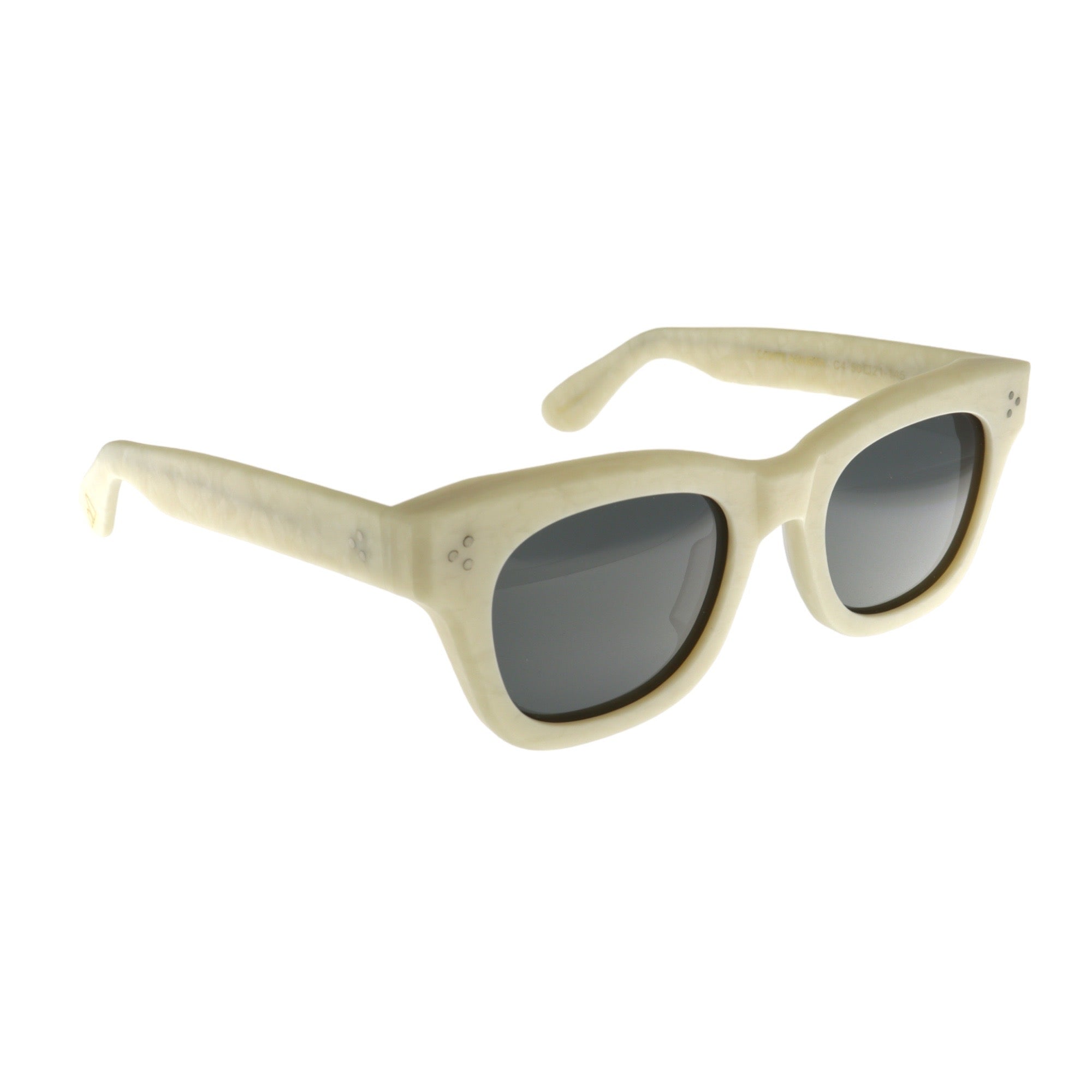 BlueLight - Capri Eyewear CONTE AUGUSTA BIANCO MARMO Ottica Azzurro Capri