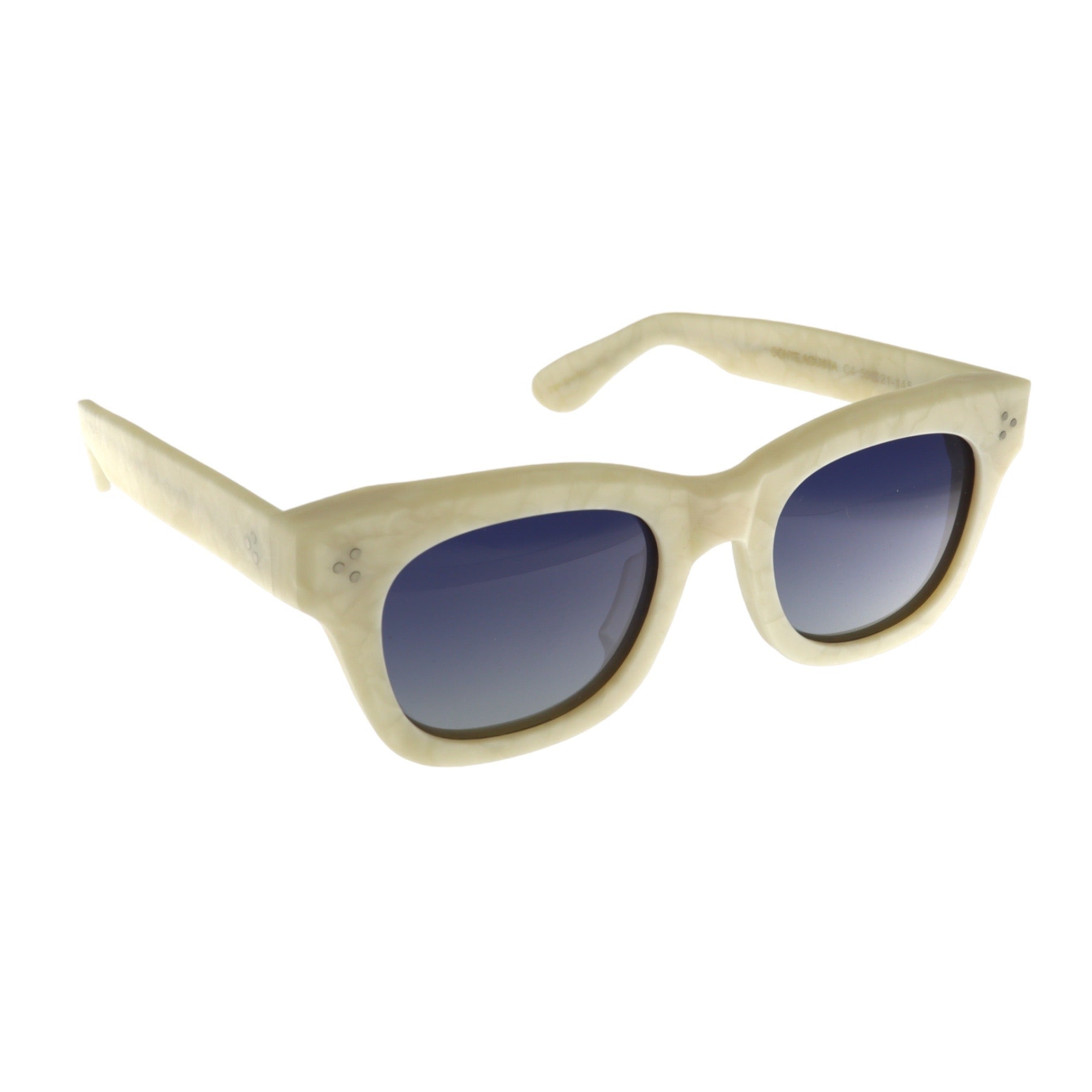 BlueLight - Capri Eyewear CONTE AUGUSTA BIANCO MARMO Ottica Azzurro Capri