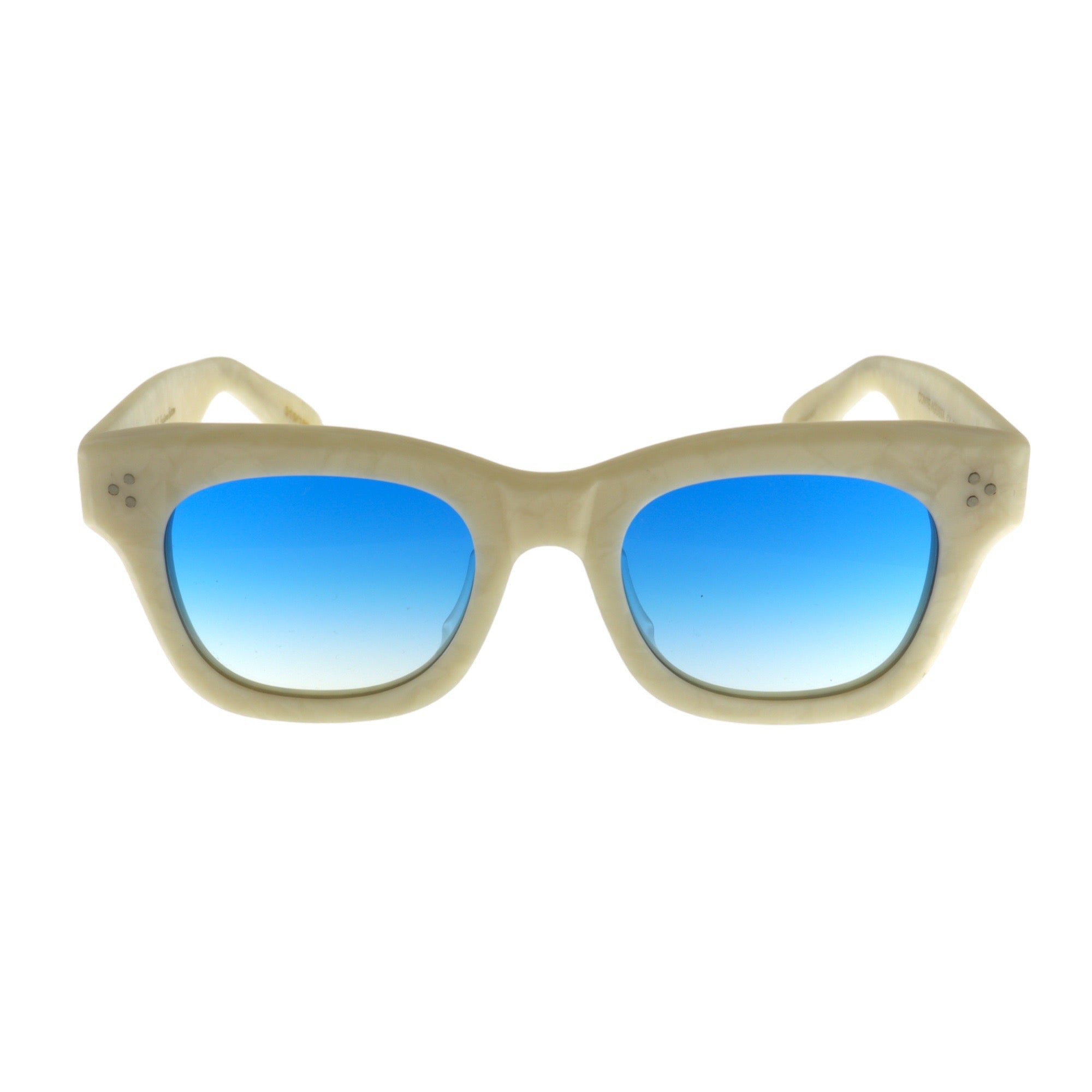 BlueLight - Capri Eyewear CONTE AUGUSTA BIANCO MARMO Ottica Azzurro Capri