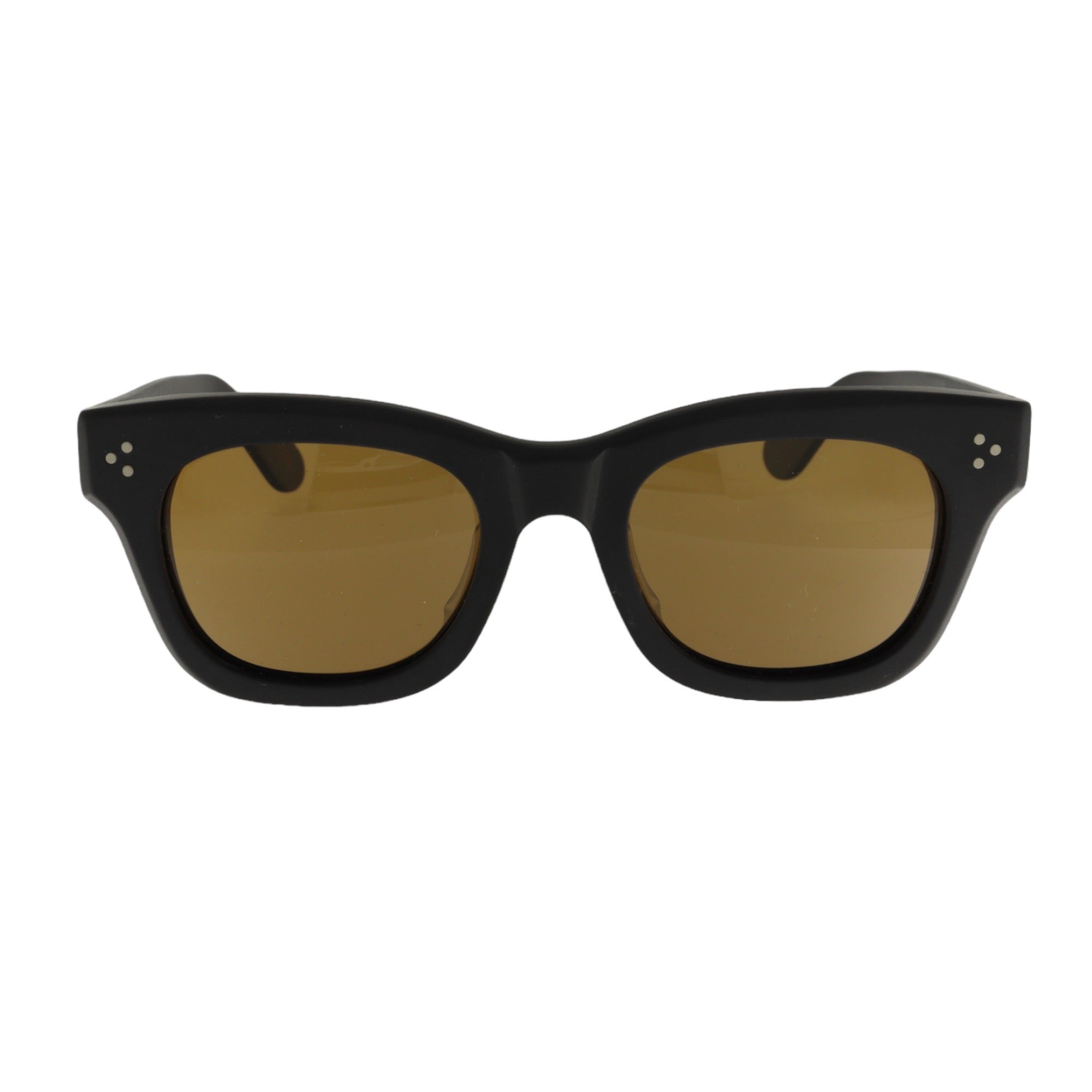 BlueLight - Capri Eyewear CONTE AUGUSTA NERO SATINATO Ottica Azzurro Capri