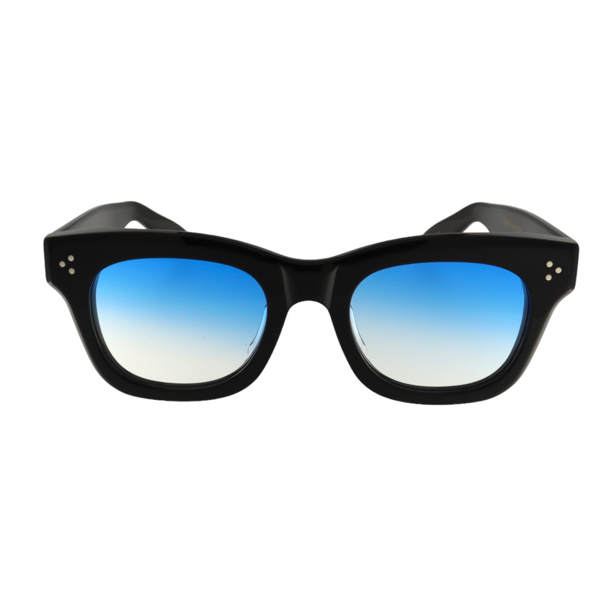 BlueLight - Capri Eyewear CONTE AUGUSTA NERO SATINATO Ottica Azzurro Capri