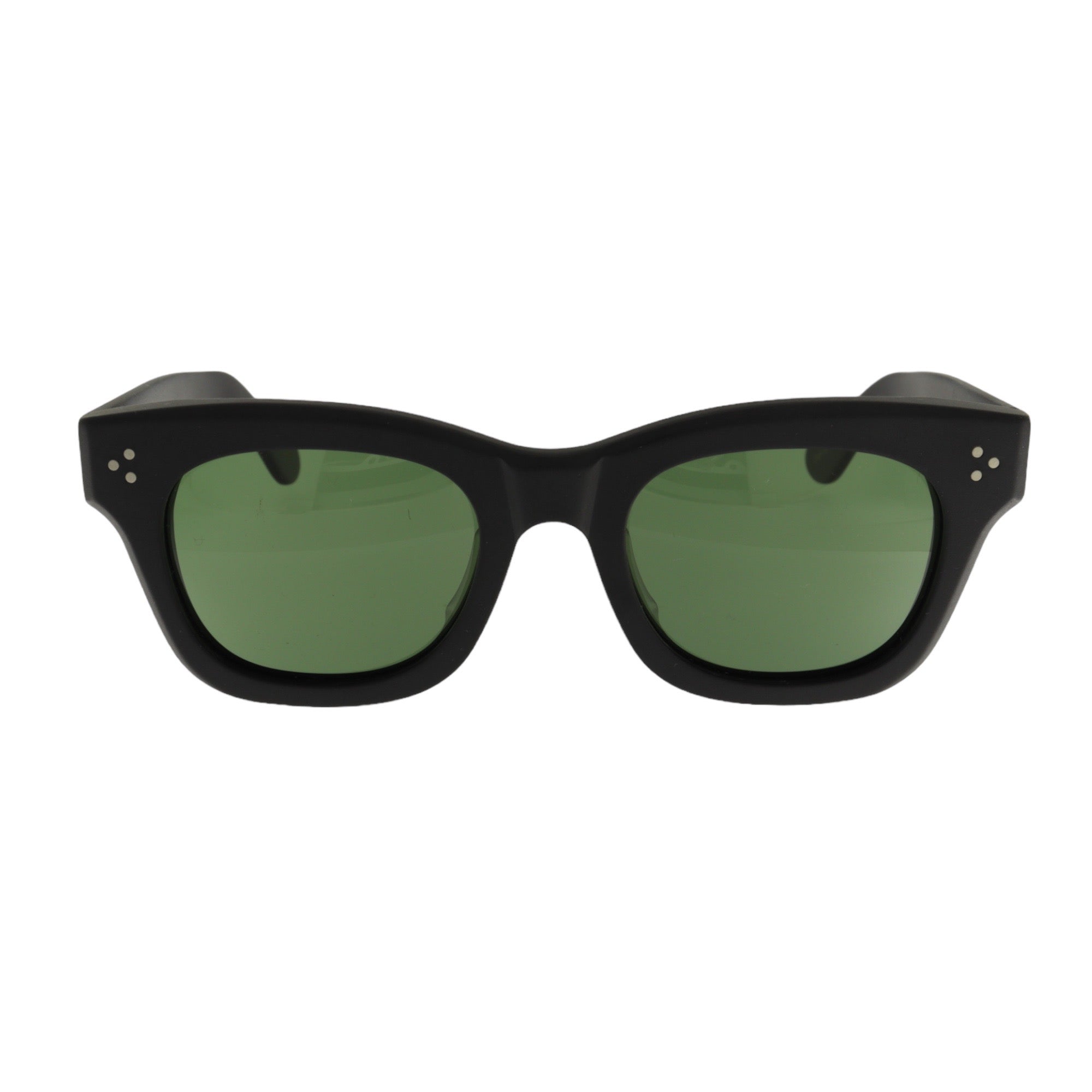 BlueLight - Capri Eyewear CONTE AUGUSTA NERO SATINATO Ottica Azzurro Capri