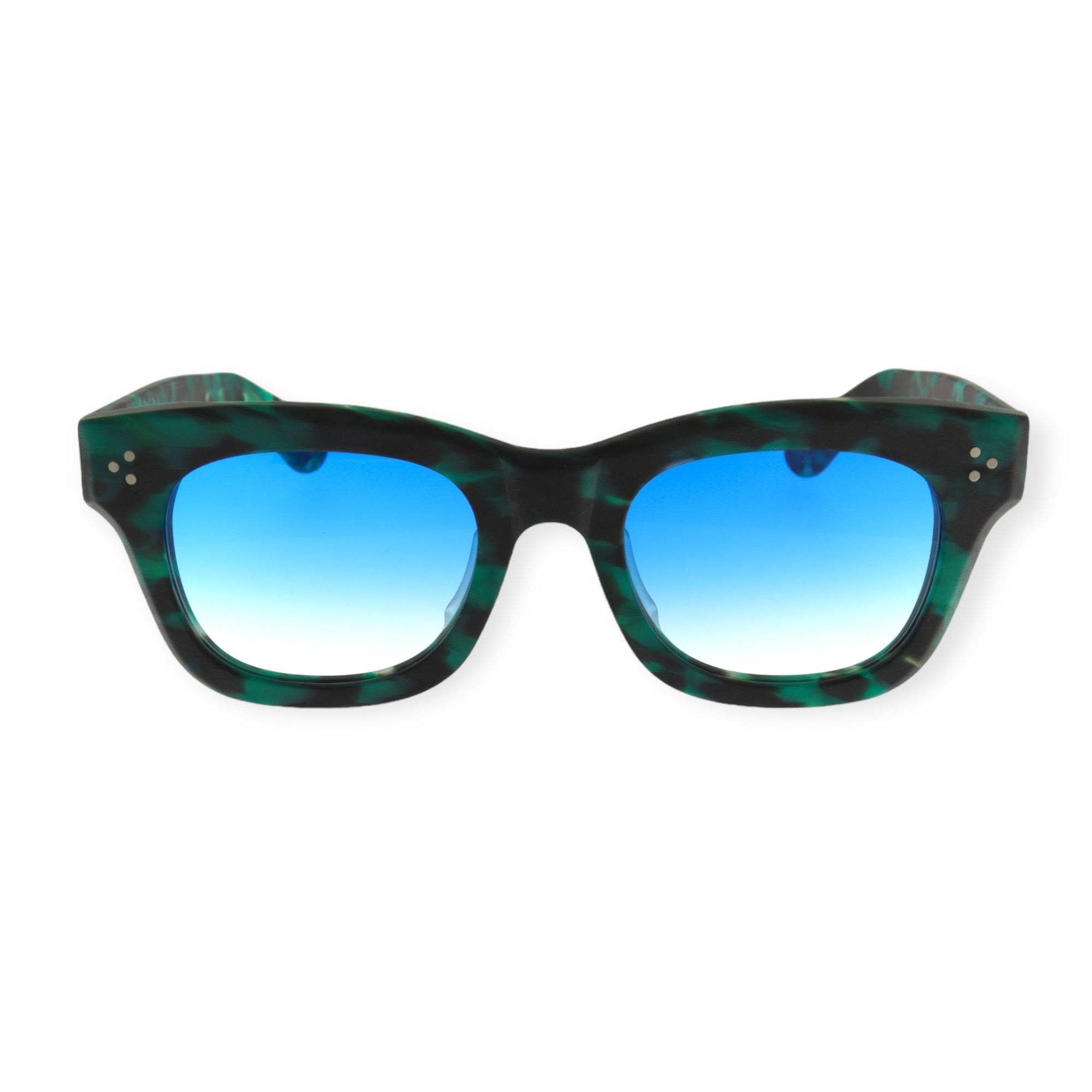 BlueLight - Capri Eyewear CONTE AUGUSTA VERDE MARMO Ottica Azzurro Capri