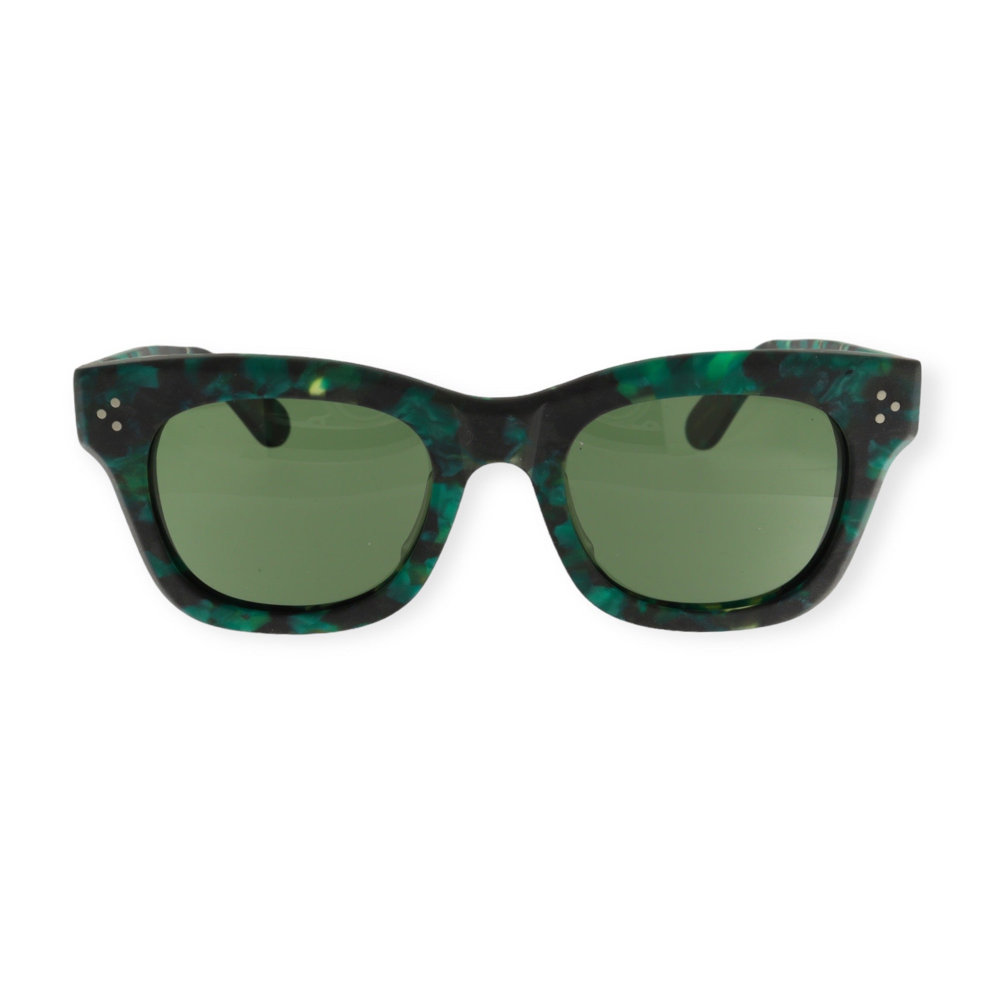 BlueLight - Capri Eyewear CONTE AUGUSTA VERDE MARMO Ottica Azzurro Capri