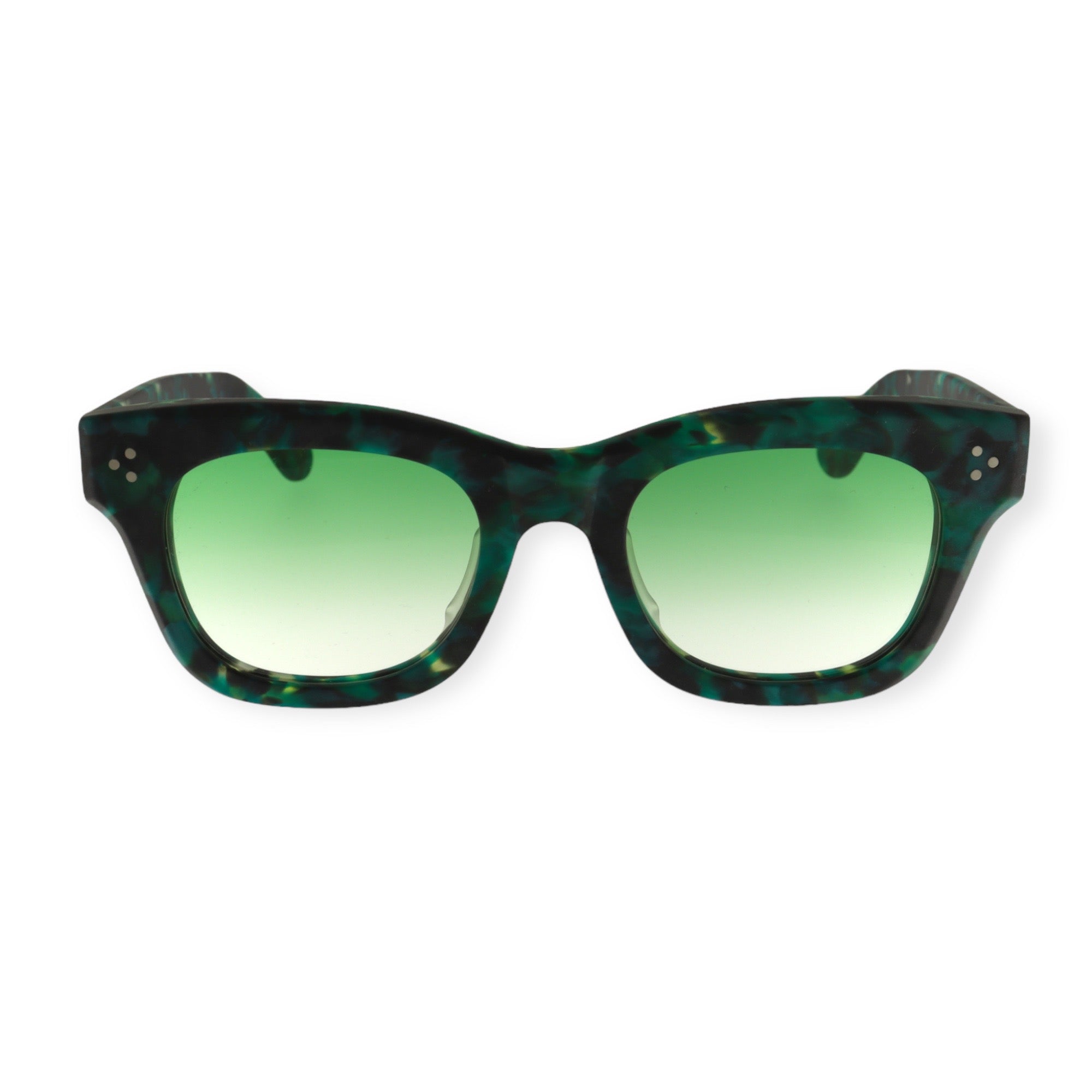BlueLight - Capri Eyewear CONTE AUGUSTA VERDE MARMO Ottica Azzurro Capri
