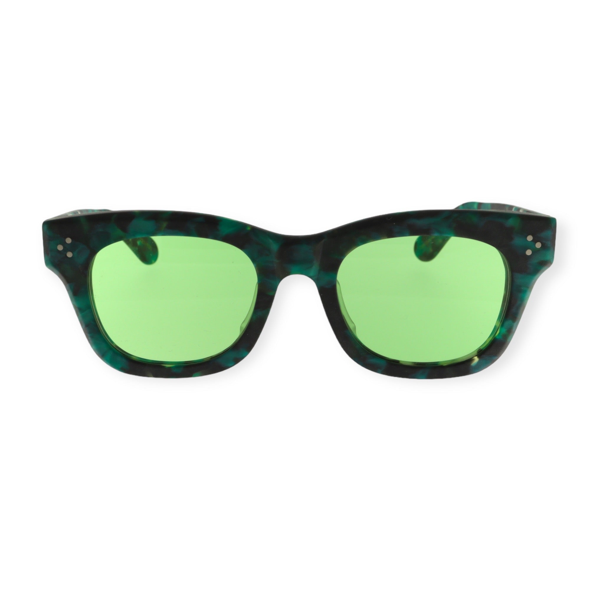BlueLight - Capri Eyewear CONTE AUGUSTA VERDE MARMO Ottica Azzurro Capri