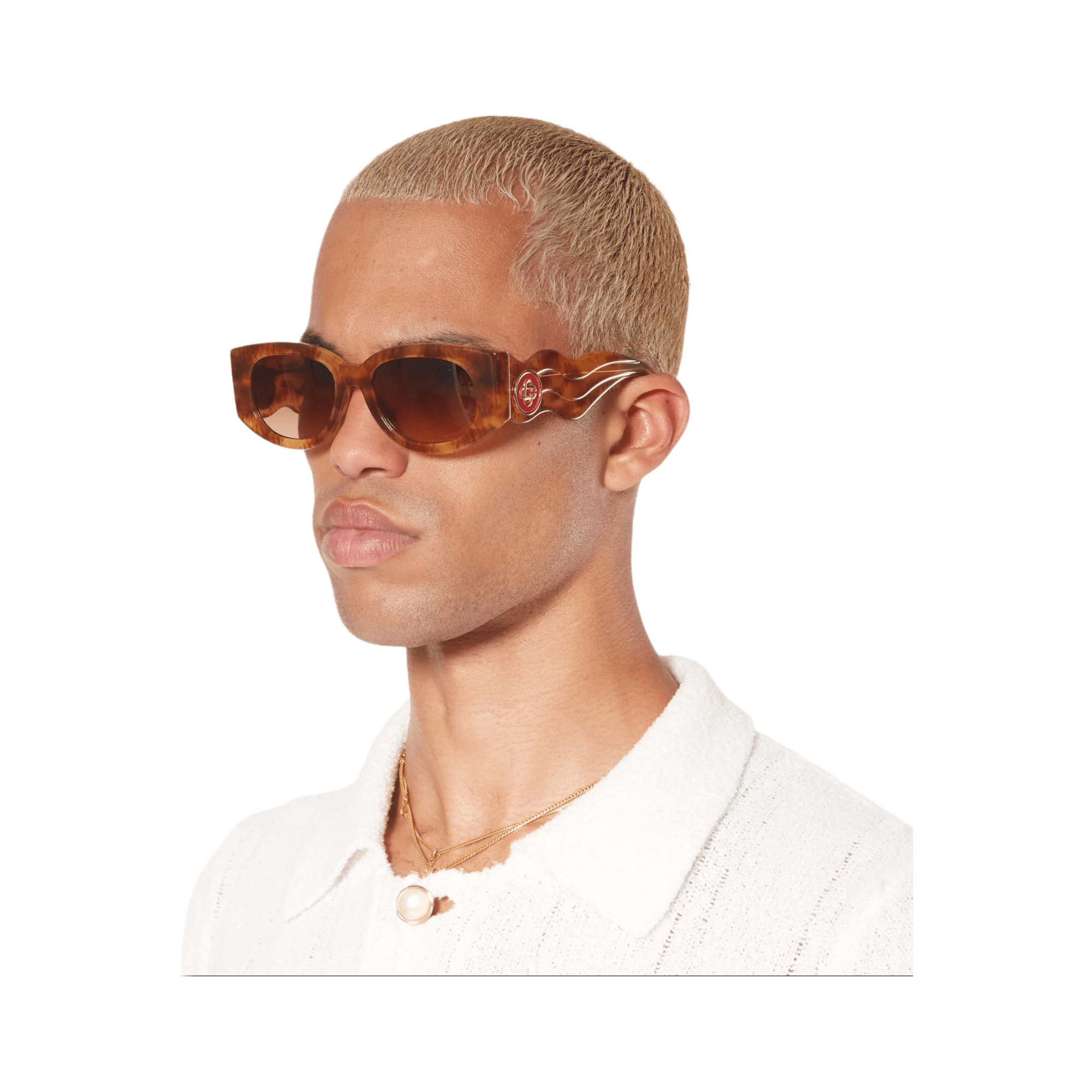 Casablanca CASABLANCA - MEMPHIS Ottica Azzurro Capri