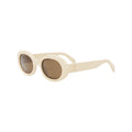 Celine CELINE - CL40194U TRIOMPHE OCCHIALE DA SOLE Ottica Azzurro Capri