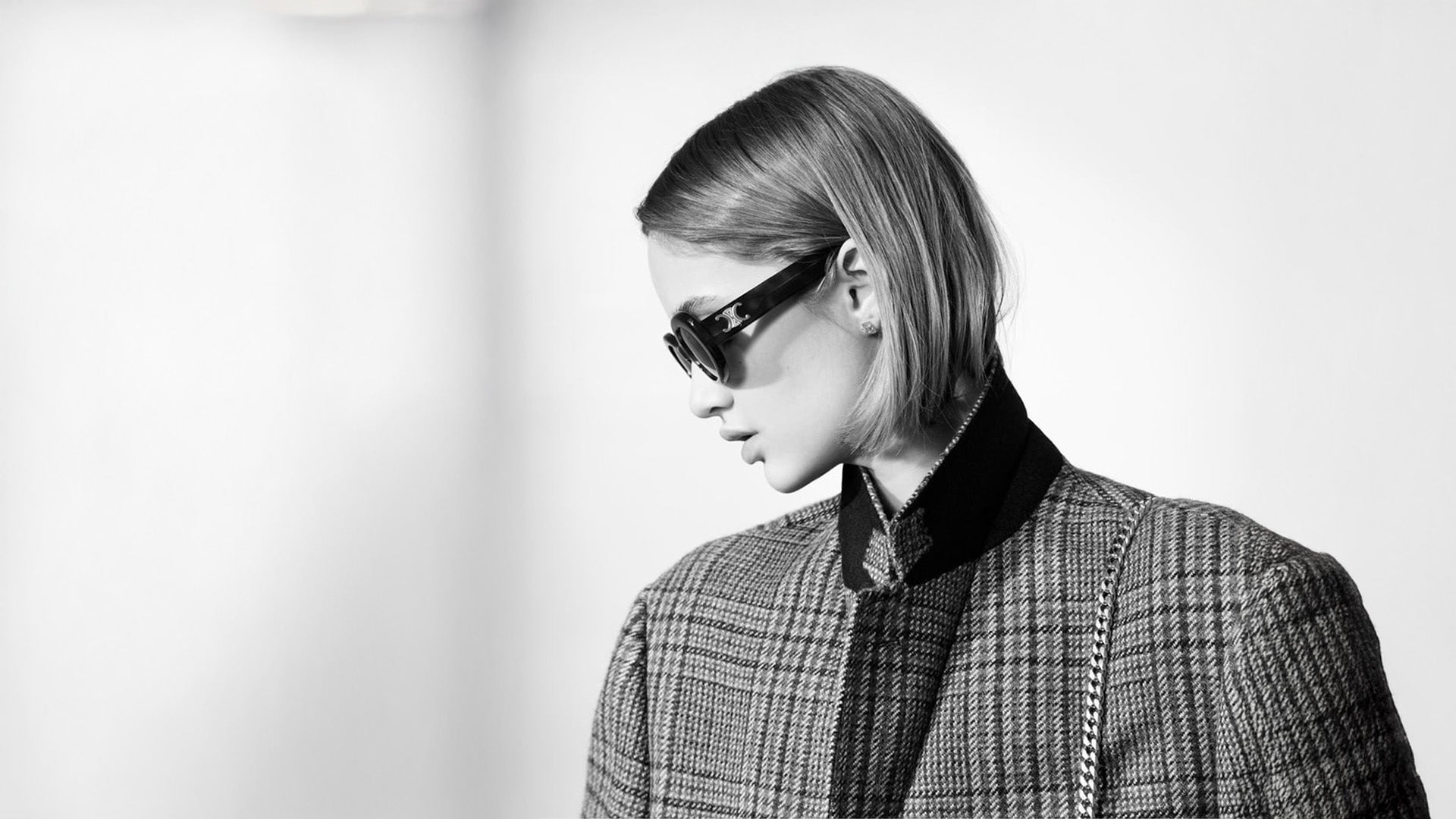 Ottica Azzurro Capri hero