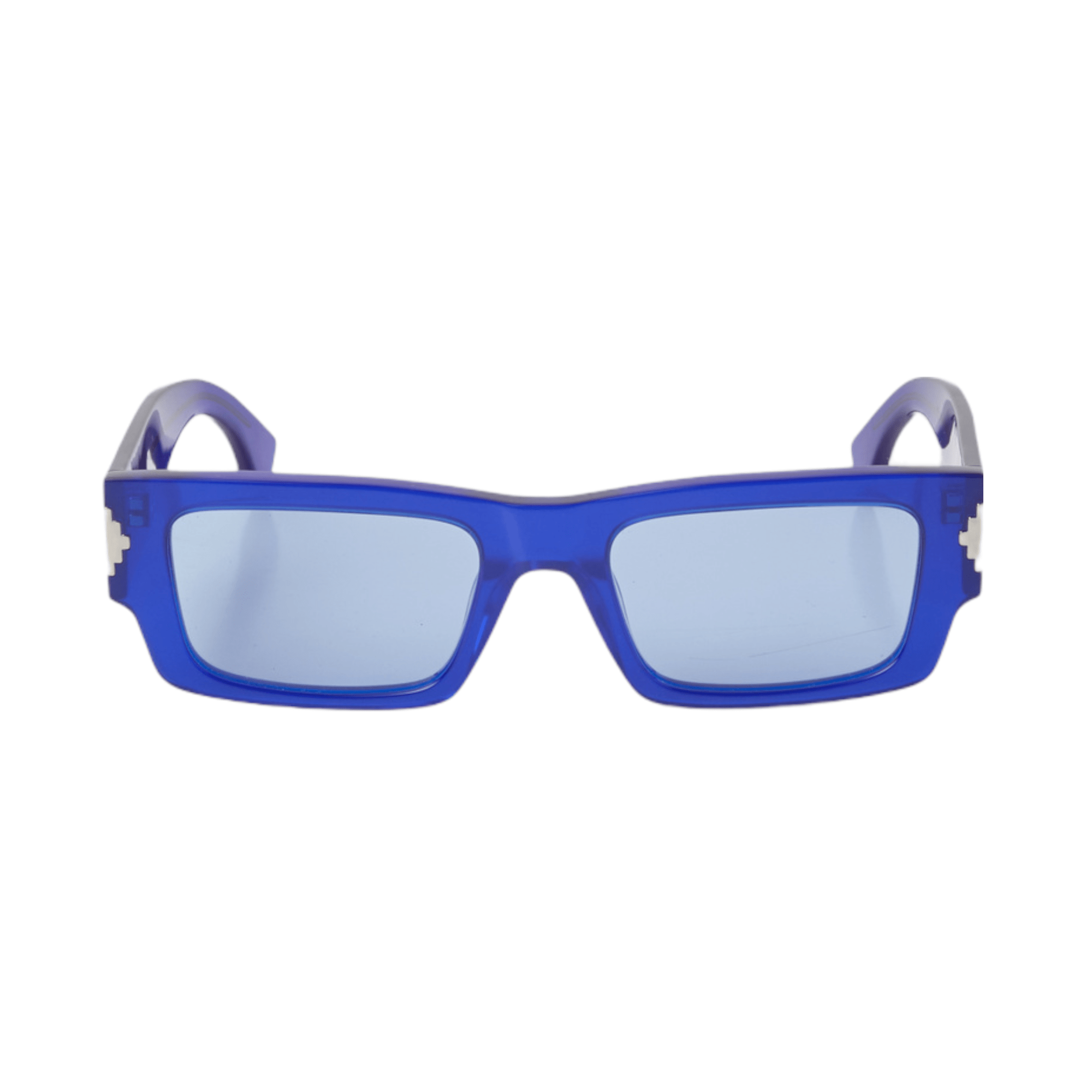 County Of Milan Marcelo Burlon COUNTY OF MILAN MARCELO BURLON - ALERCE Ottica Azzurro Capri