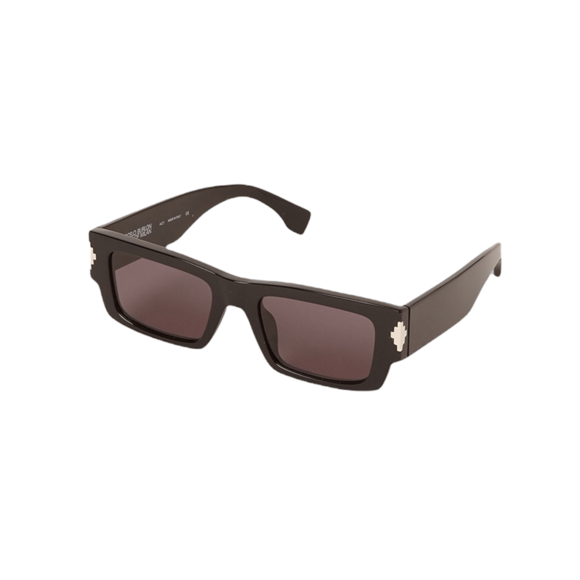 County Of Milan Marcelo Burlon COUNTY OF MILAN MARCELO BURLON - ALERCE Ottica Azzurro Capri