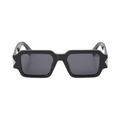 County Of Milan Marcelo Burlon COUNTY OF MILAN MARCELO BURLON - MAITEN Ottica Azzurro Capri