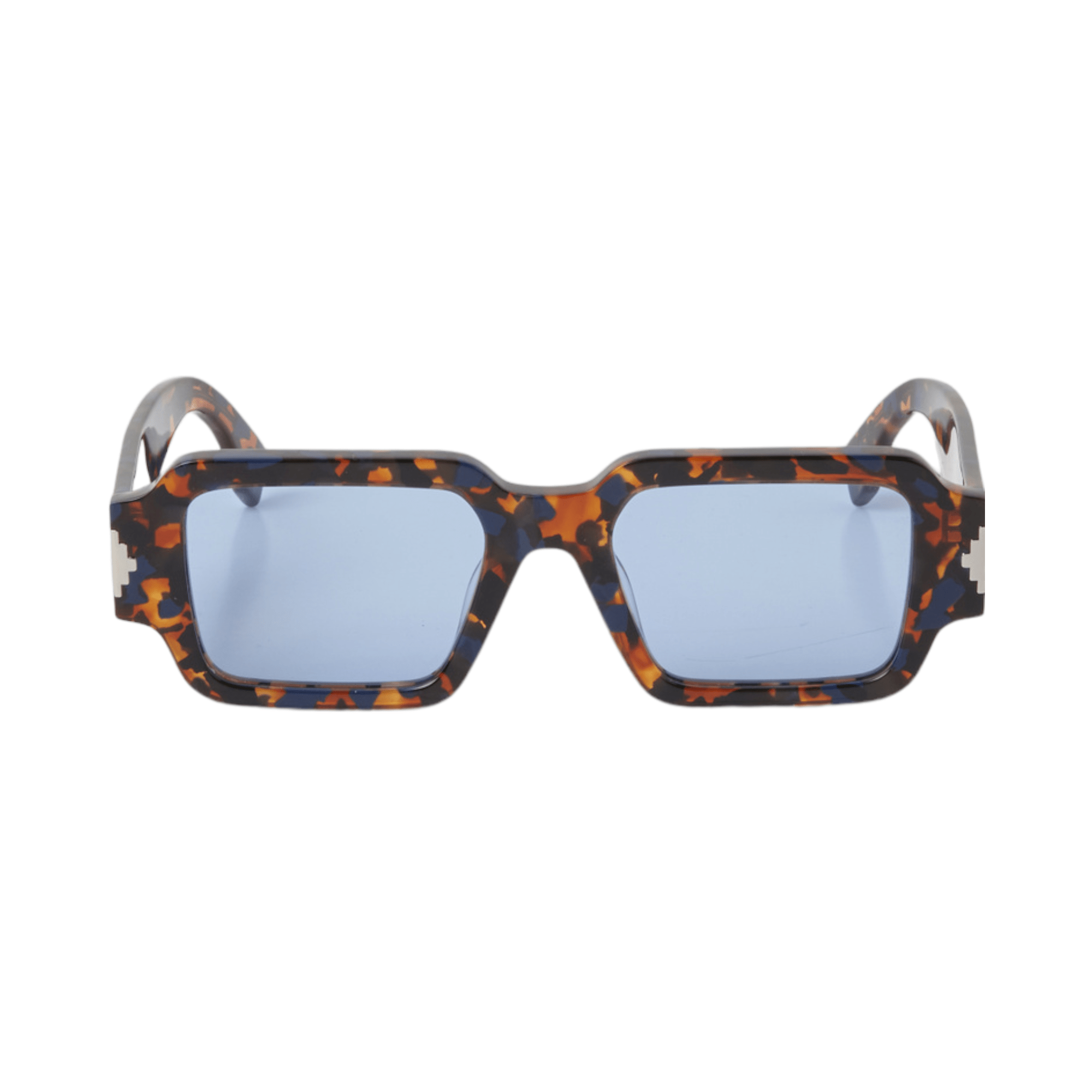 County Of Milan Marcelo Burlon COUNTY OF MILAN MARCELO BURLON - MAITEN Ottica Azzurro Capri