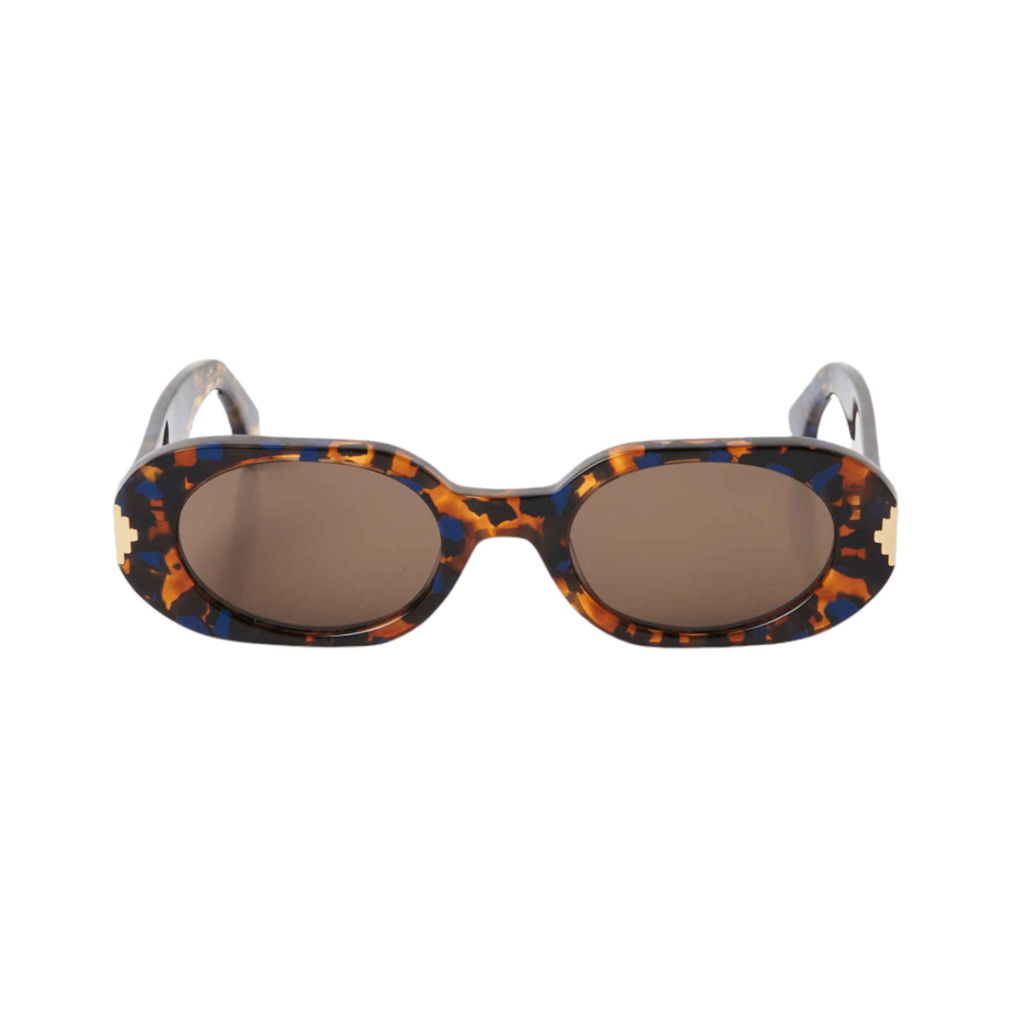 County Of Milan Marcelo Burlon COUNTY OF MILAN MARCELO BURLON - NIRE Ottica Azzurro Capri