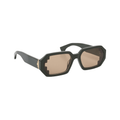 County Of Milan Marcelo Burlon COUNTY OF MILAN MARCELO BURLON - OMBU' Ottica Azzurro Capri