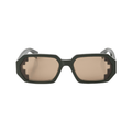 County Of Milan Marcelo Burlon COUNTY OF MILAN MARCELO BURLON - OMBU' Ottica Azzurro Capri