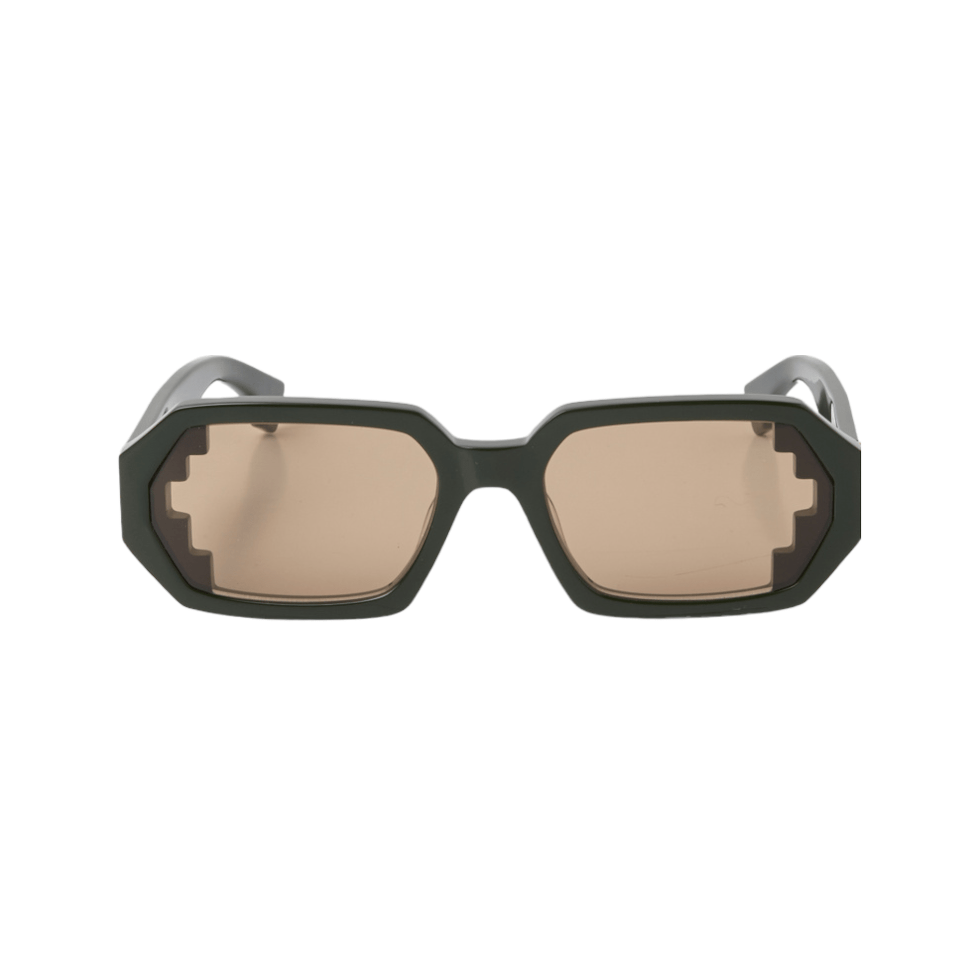 County Of Milan Marcelo Burlon COUNTY OF MILAN MARCELO BURLON - OMBU' Ottica Azzurro Capri
