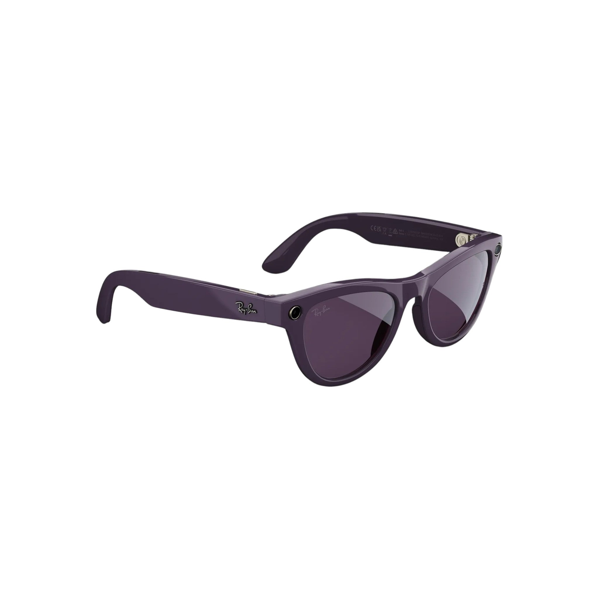 RAYBAN META -  SKYLER VIOLA TRANTISIONS