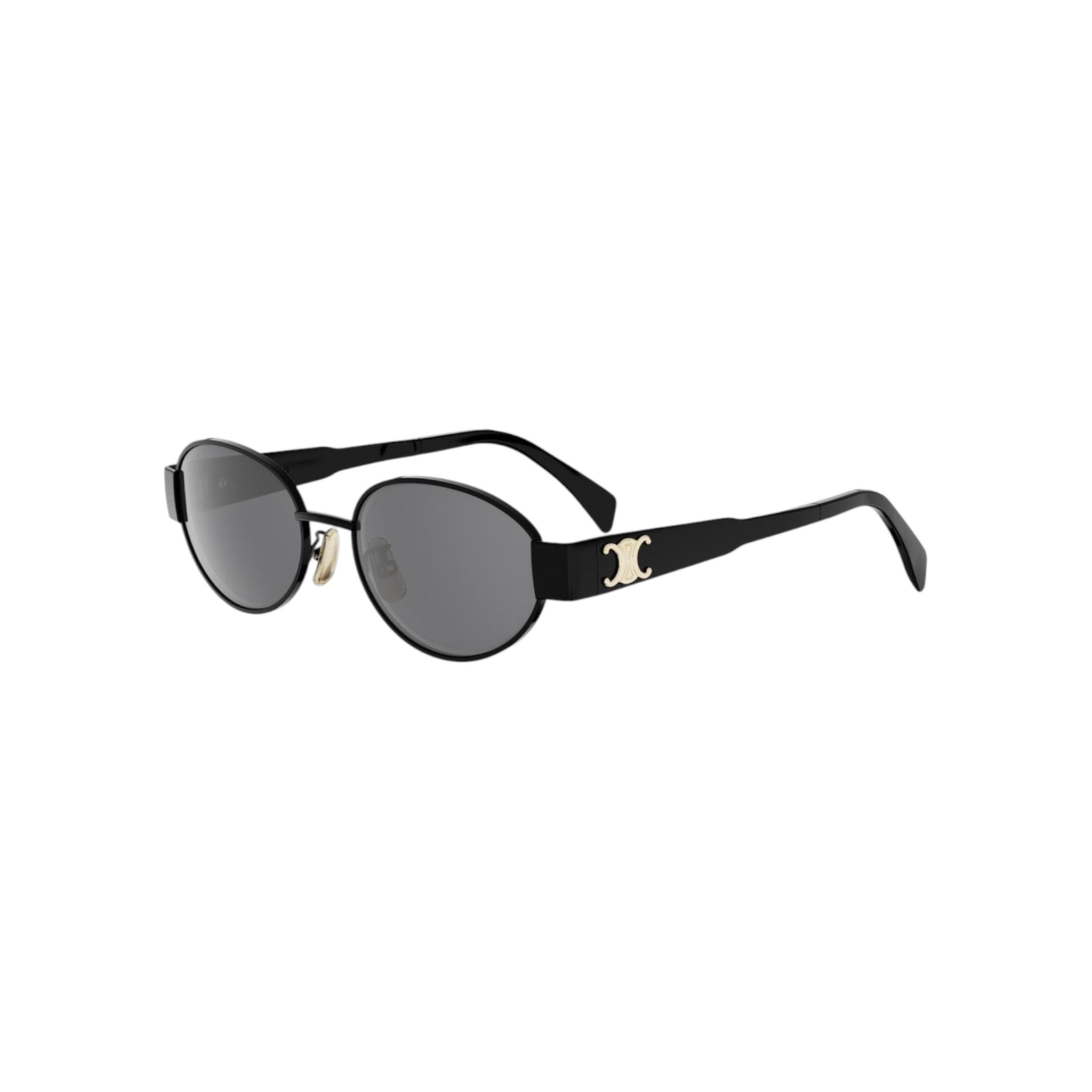 CELINE -  CL40235 TRIOMPHE METAL SUNGLASSES