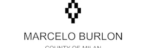 County Of Milan Marcelo Burlon logo
