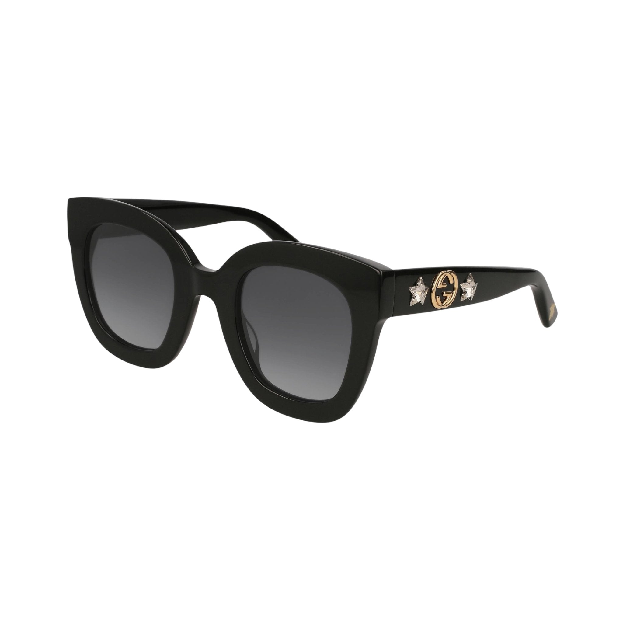 Gucci - Gucci - occhiale da sole Gucci GG0208 - Occhiale da sole - Ottica Azzurro Capri