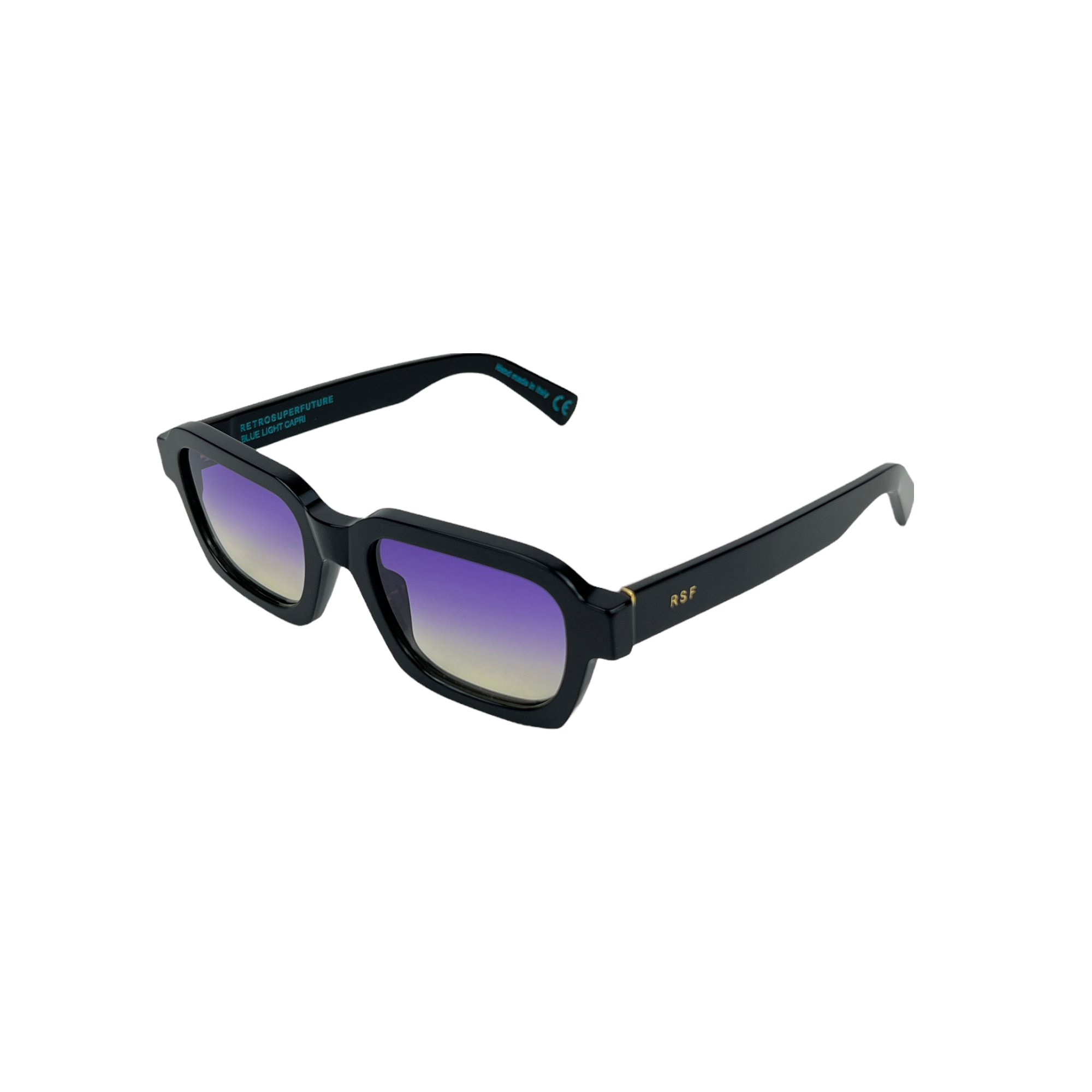 RETROSUPERFUTURE X BLUELIGHT CAPRI EYEWEAR - CARO