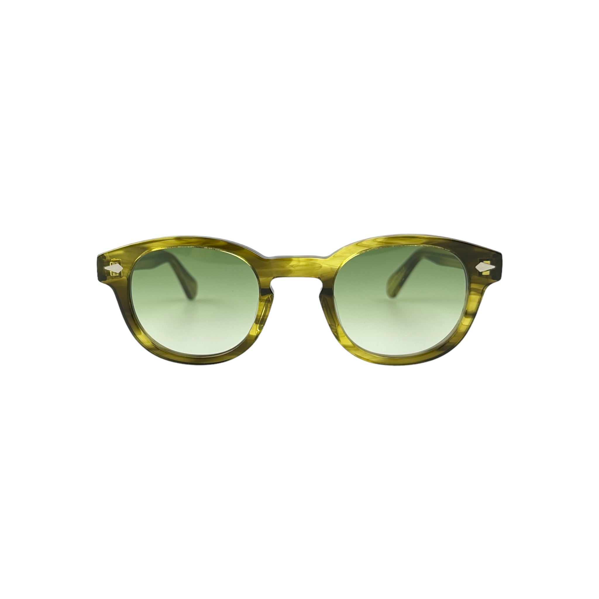 TONY STREAKED GREEN