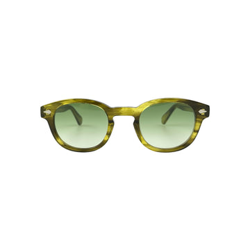 TONY STREAKED GREEN