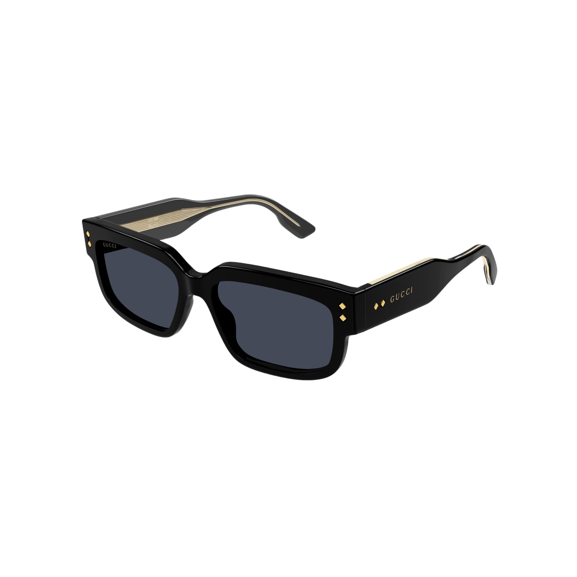 Gucci - sunglasses Gucci GG0957 I LIGHT BLUE OPTIC CAPRI | – Ottica ...