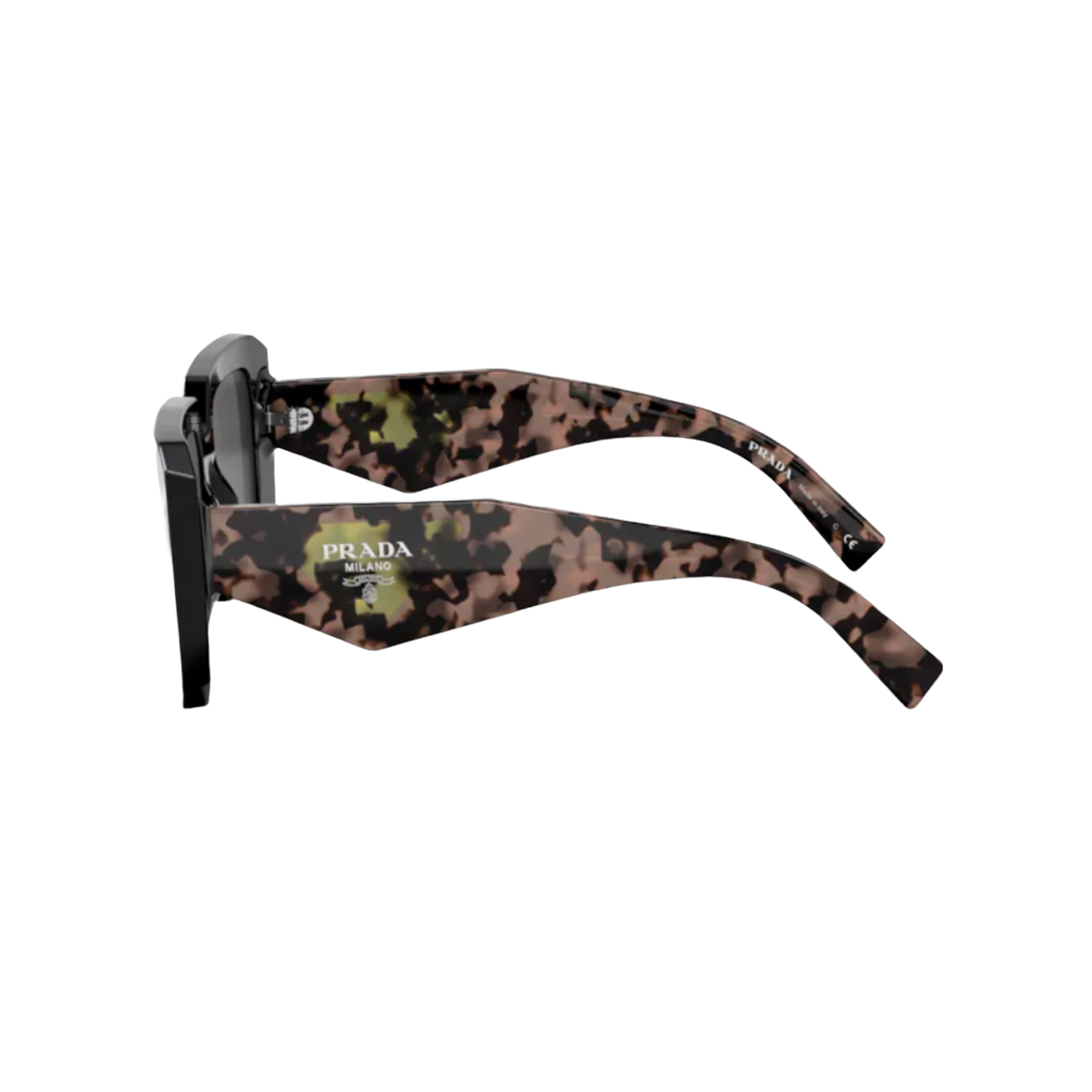 Prada camo sunglasses outlet