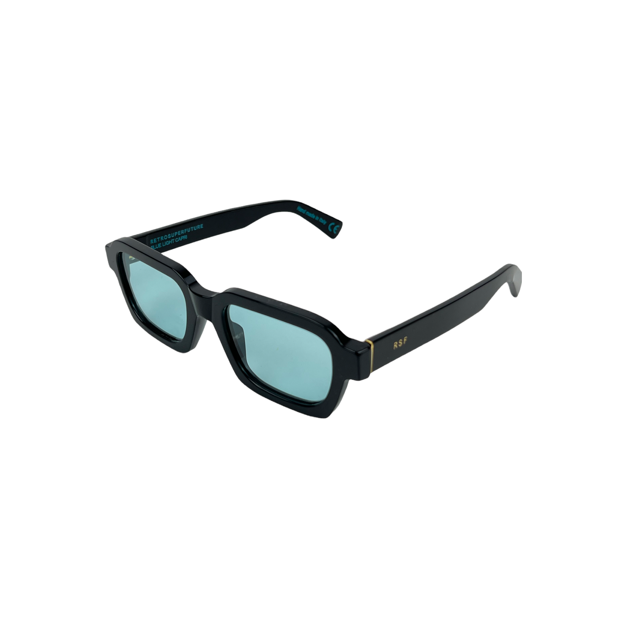 RETROSUPERFUTURE X BLUELIGHT CAPRI EYEWEAR - CARO